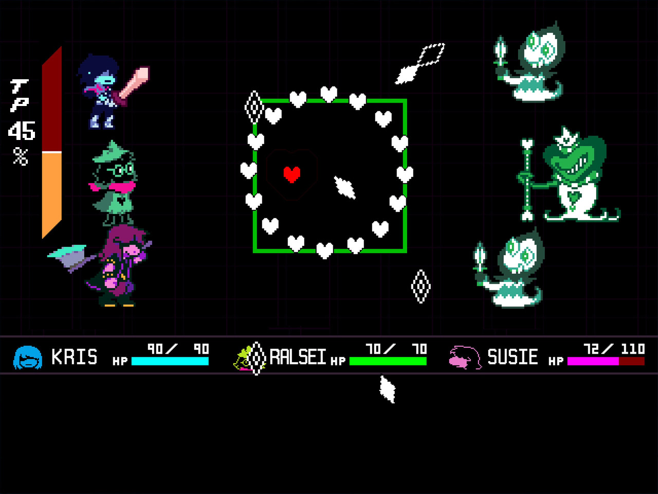 三角符文/DELTARUNE