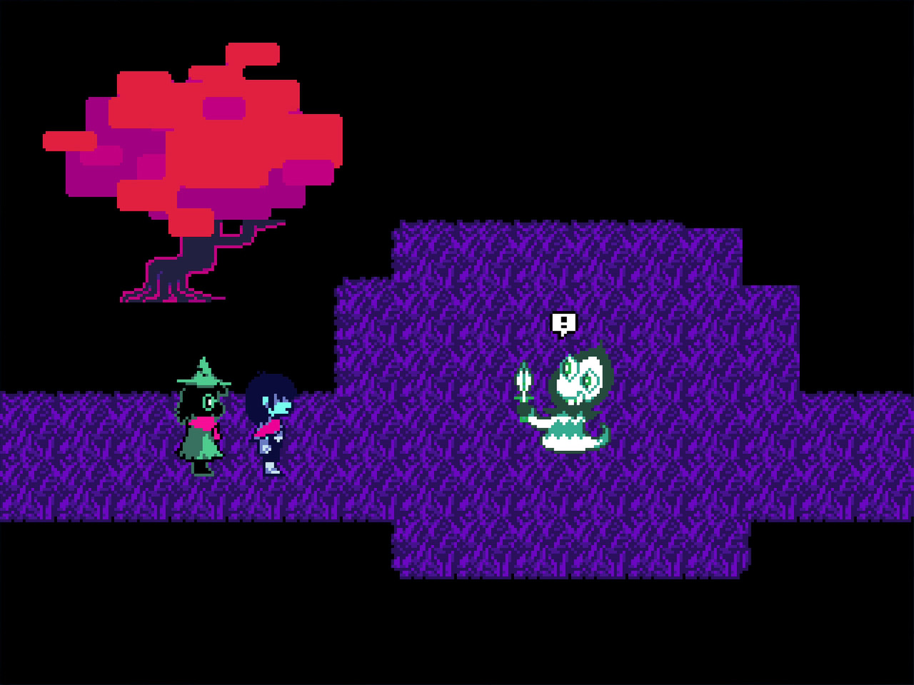 三角符文/DELTARUNE