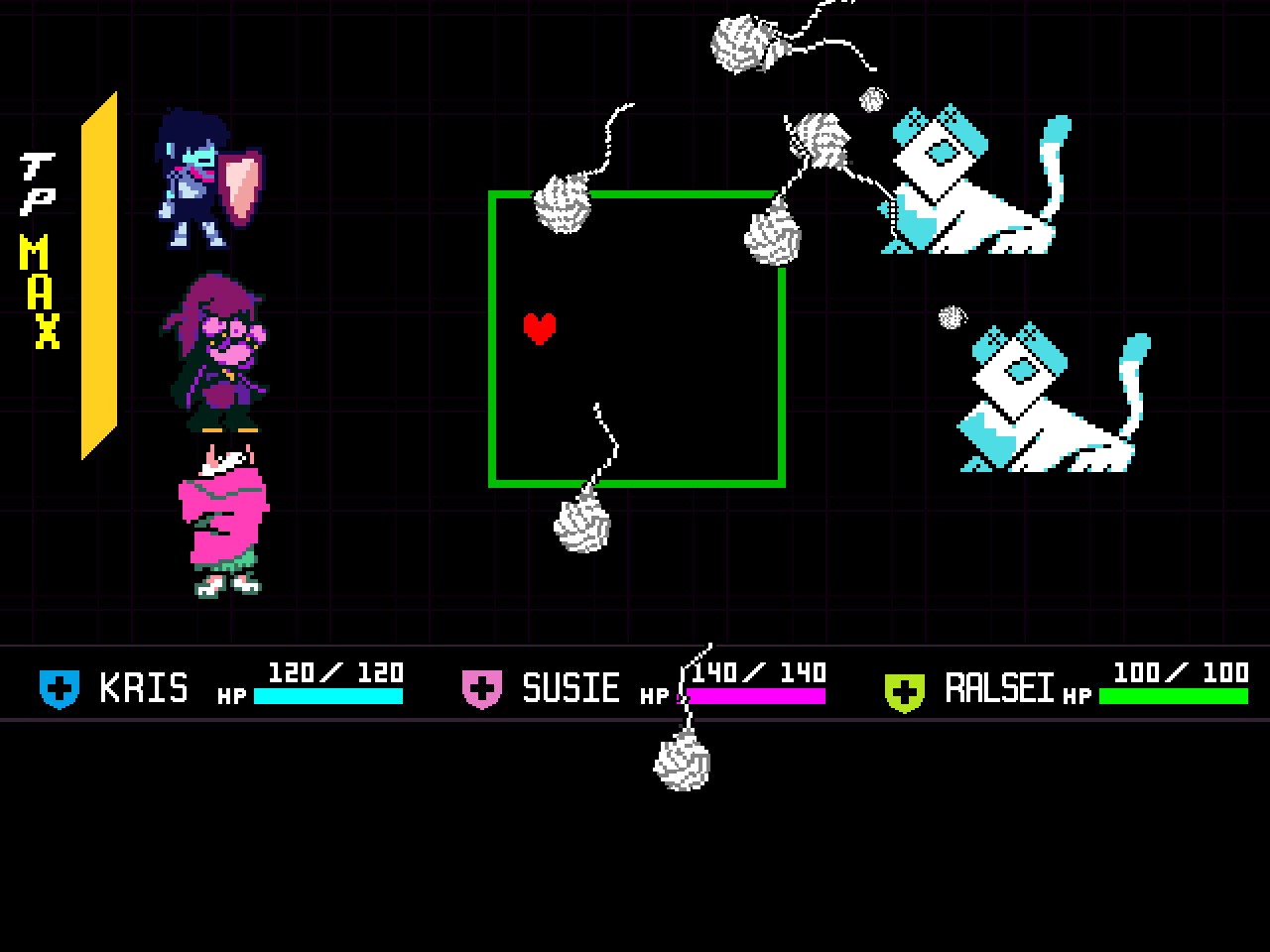 三角符文/DELTARUNE