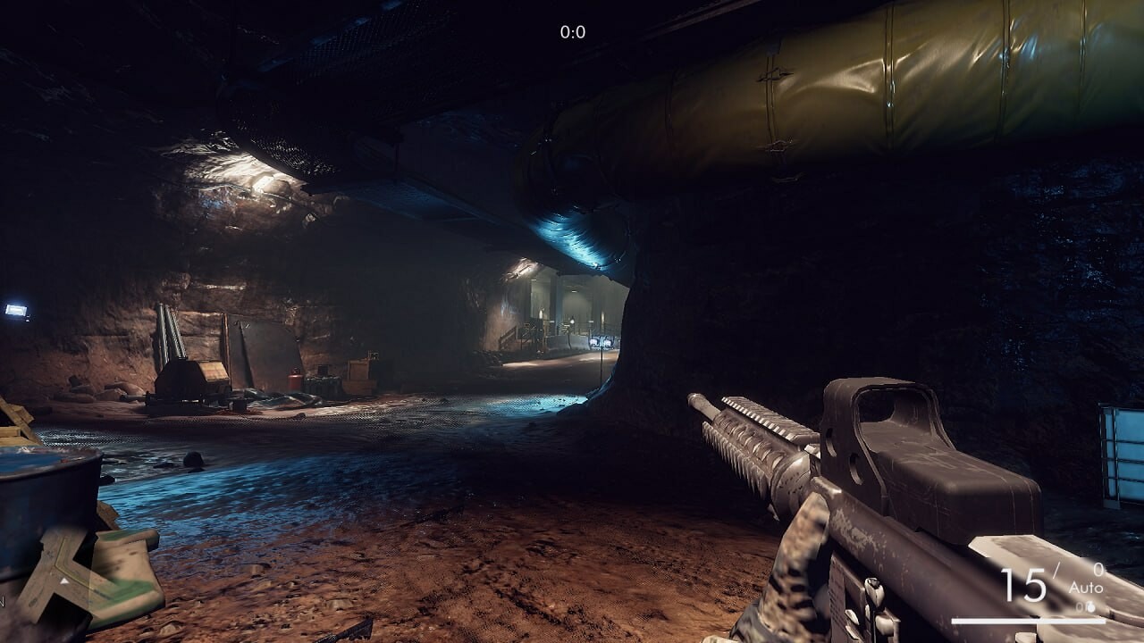纯粹射击:地下墓穴/Just Skill Shooter: Catacombs