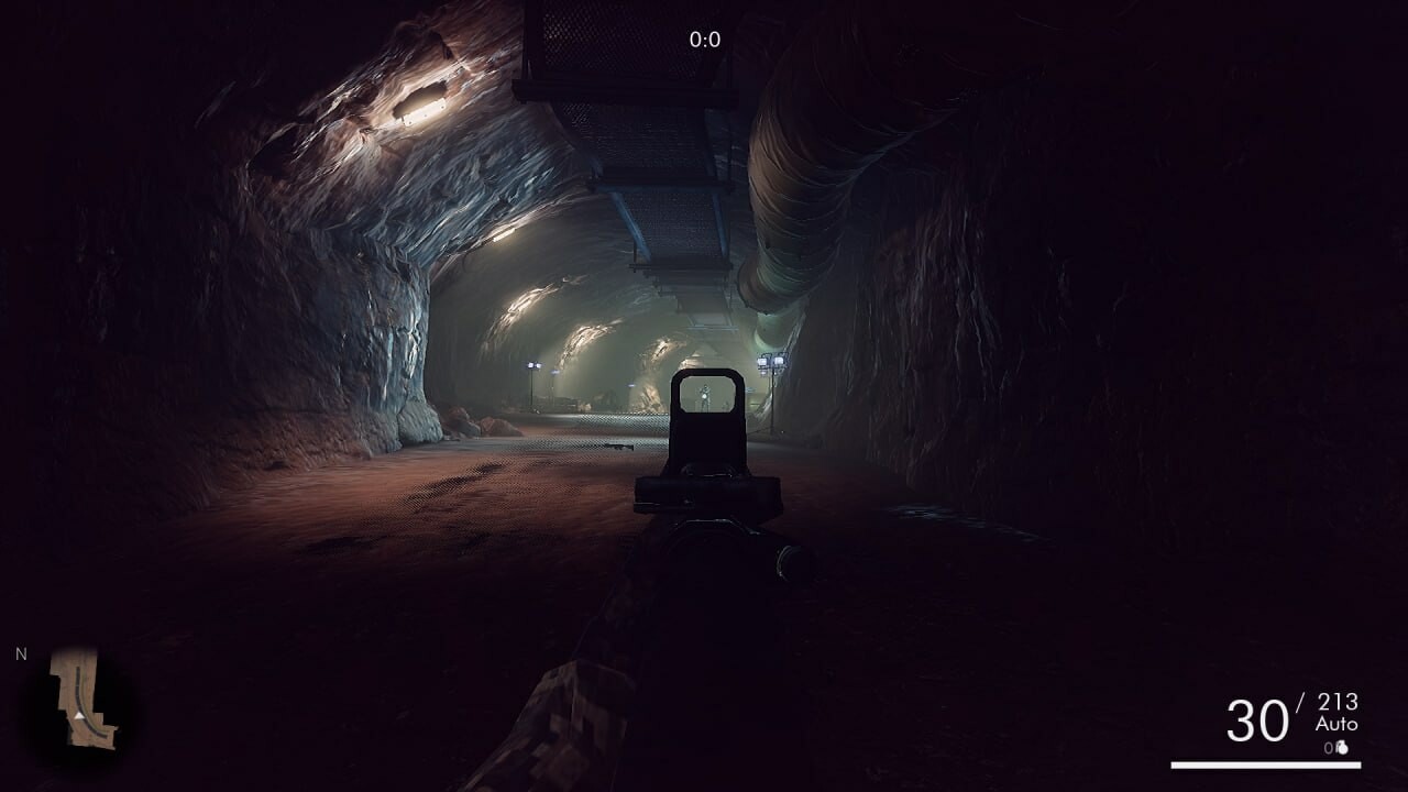 纯粹射击:地下墓穴/Just Skill Shooter: Catacombs