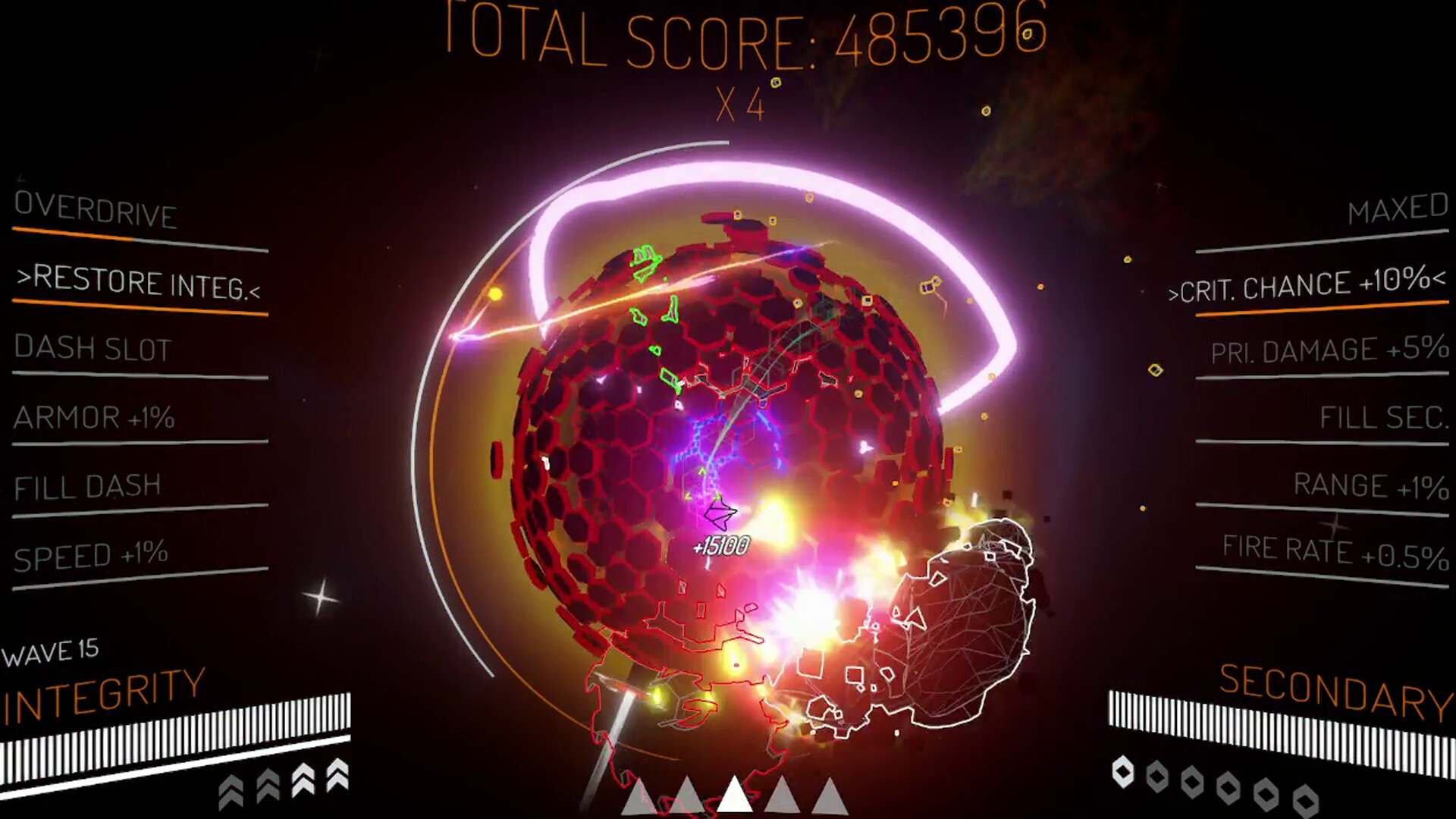 轨道超速/Orbital Overdrive