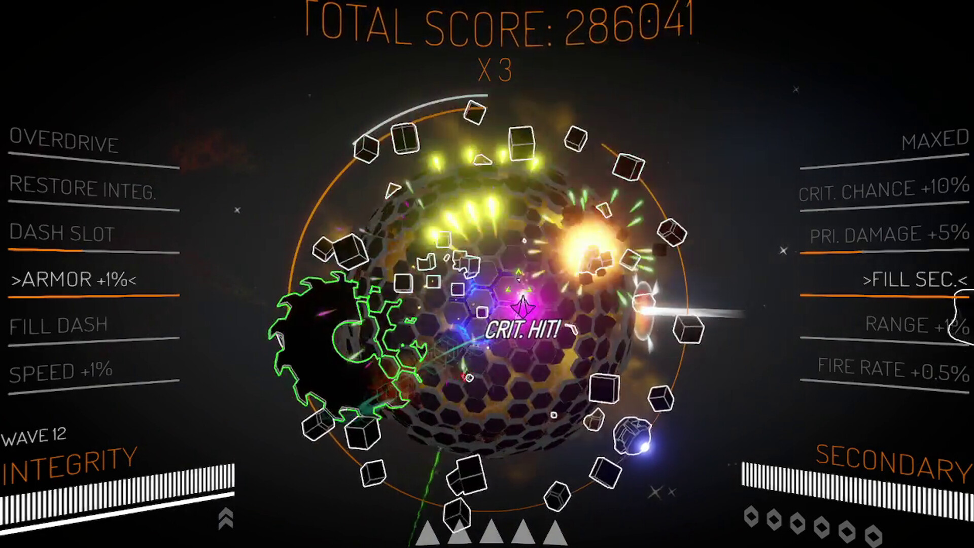 轨道超速/Orbital Overdrive