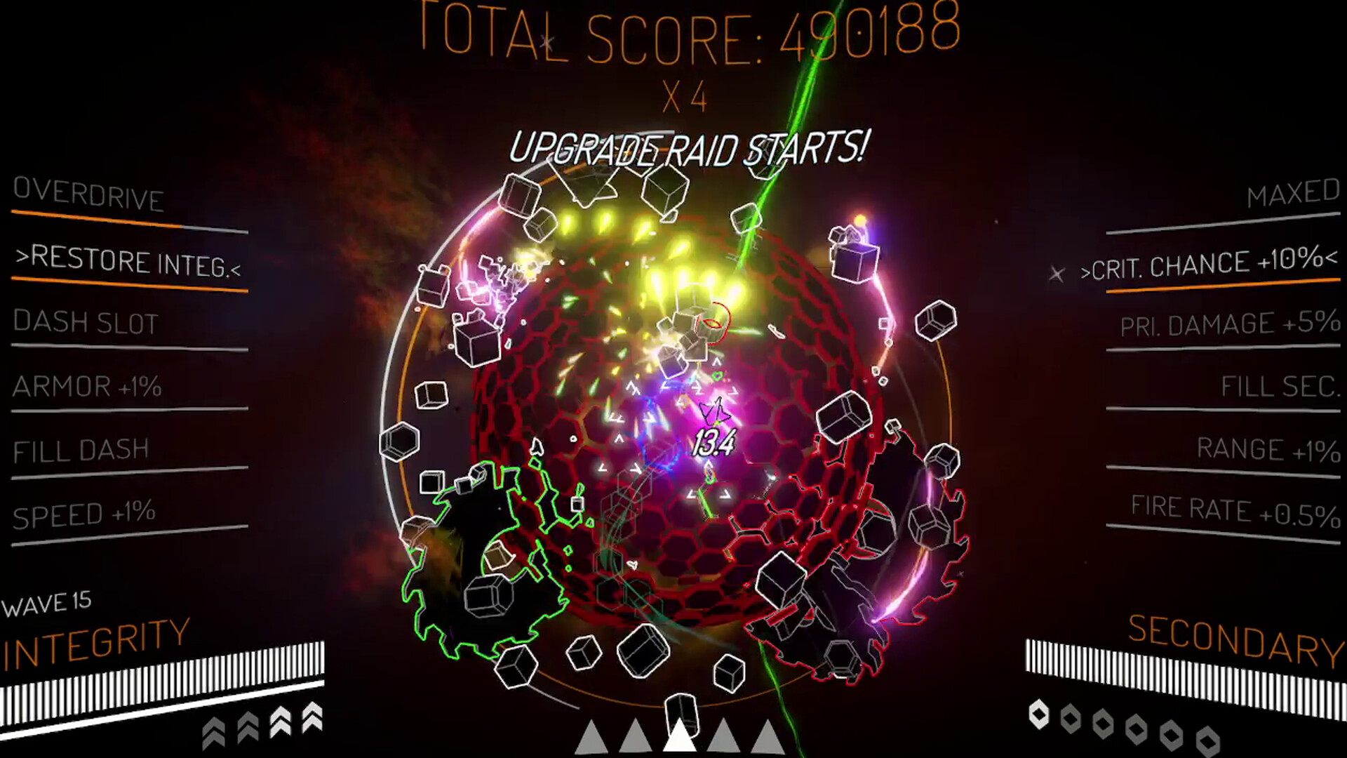 轨道超速/Orbital Overdrive