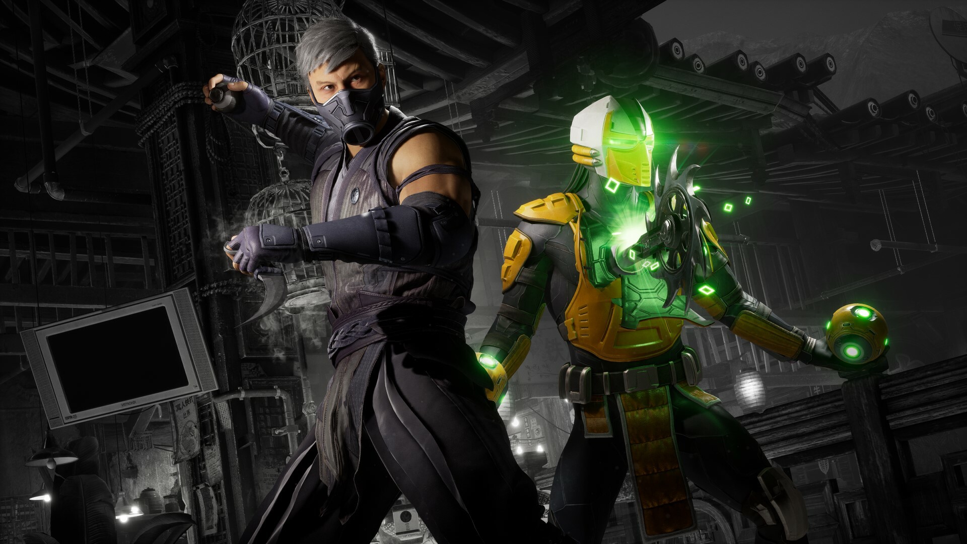 真人快打1-虚拟机版/Mortal Kombat 1 HYPERVISOR