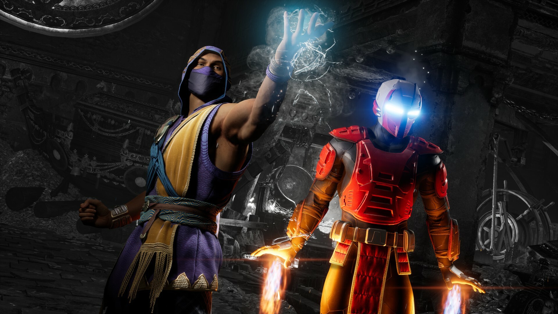 真人快打1-虚拟机版/Mortal Kombat 1 HYPERVISOR
