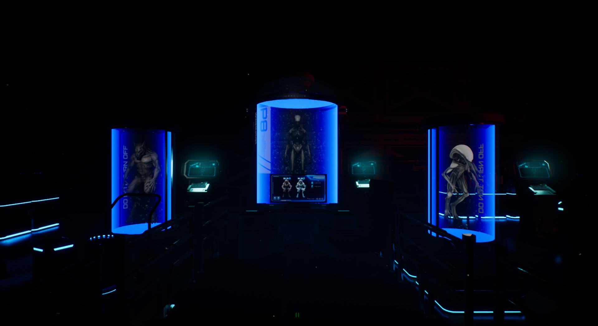 生化实验室/BioTech Labs