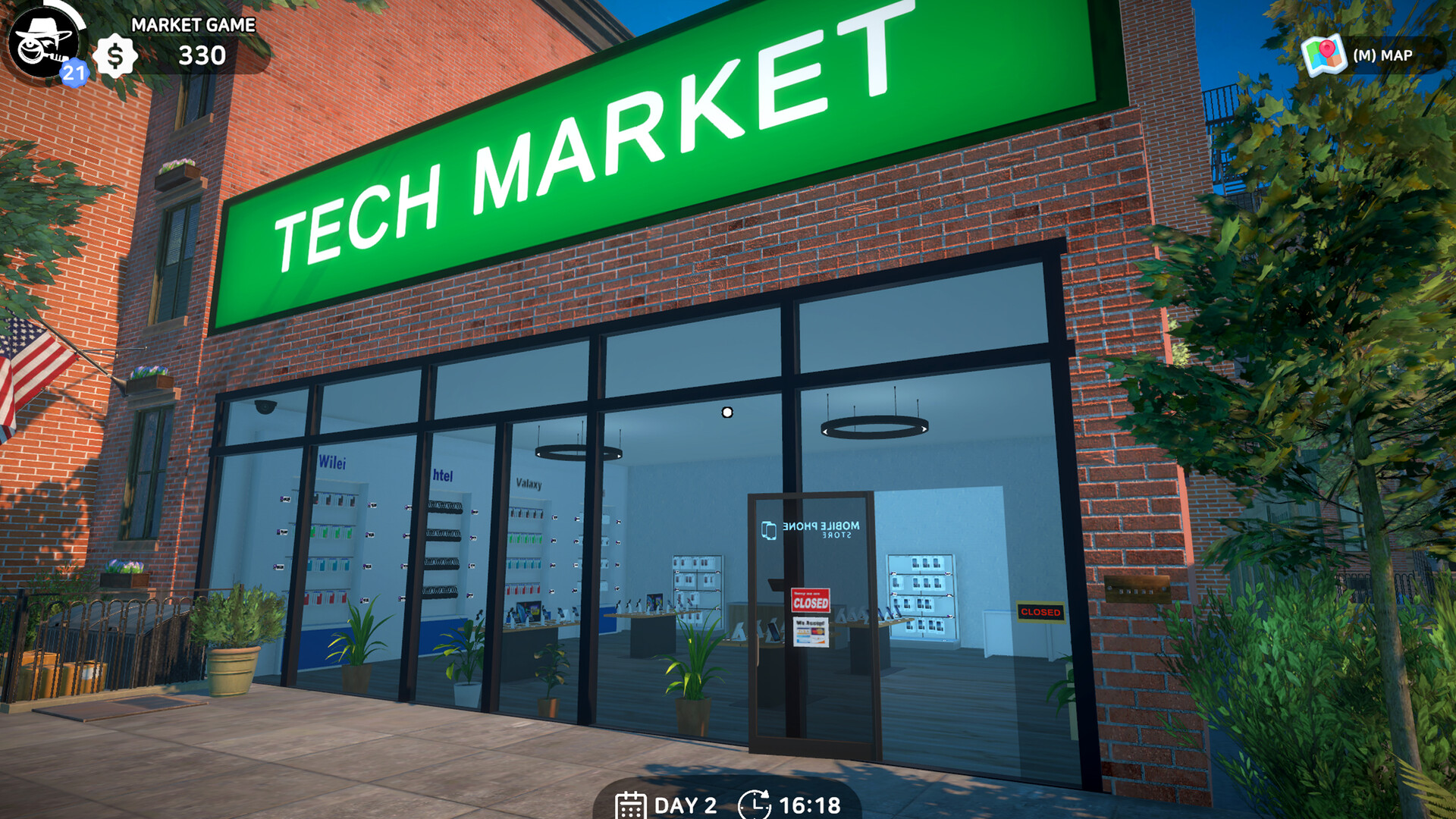 数码店维修模拟器/Tech Store & Repair Simulator