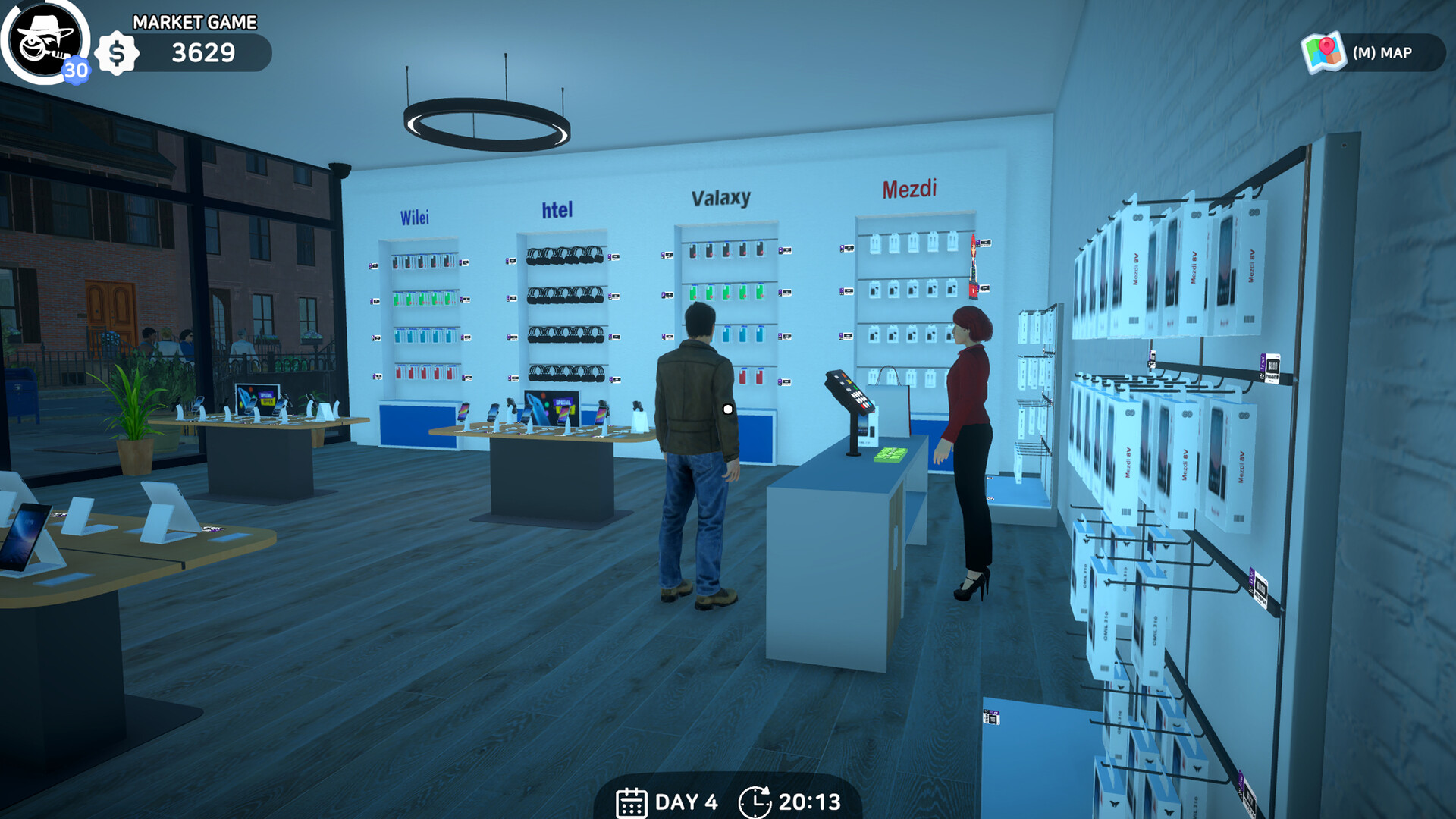 数码店维修模拟器/Tech Store & Repair Simulator