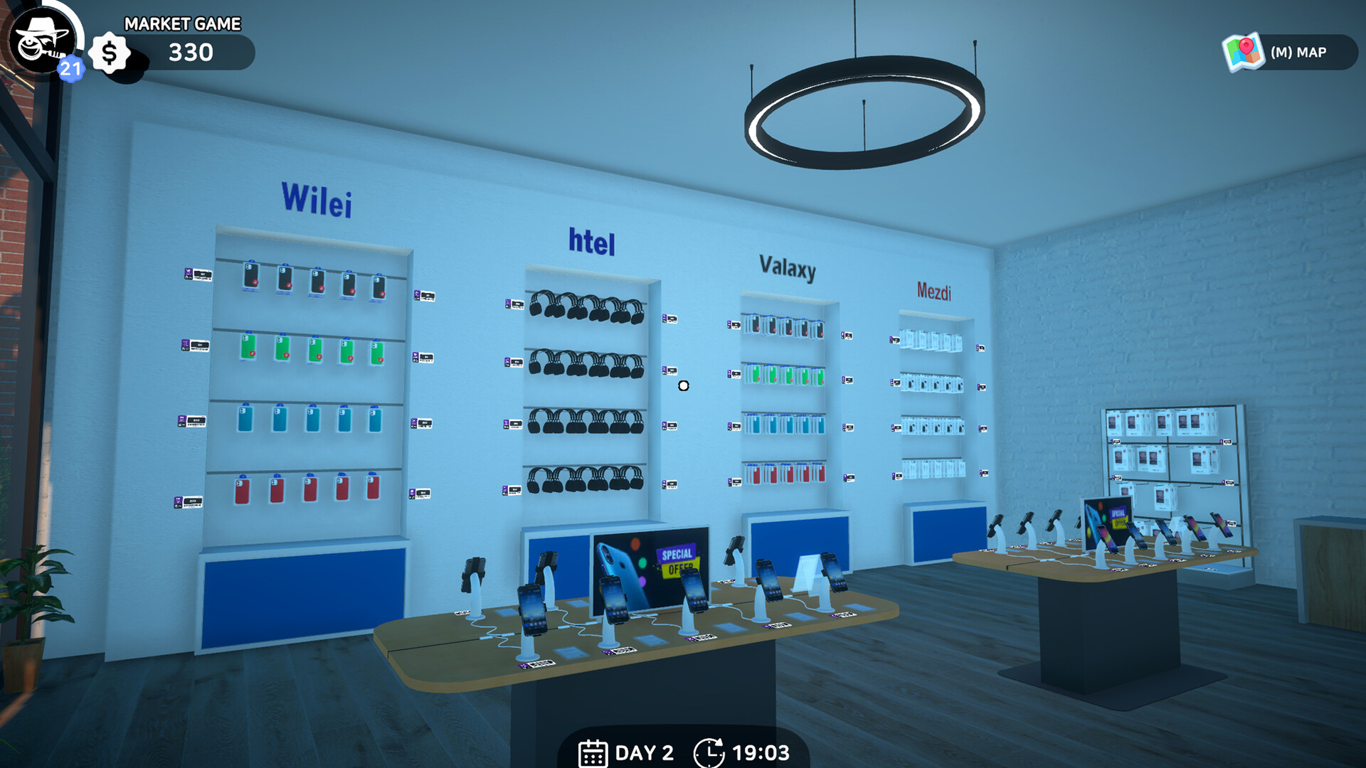 数码店维修模拟器/Tech Store & Repair Simulator