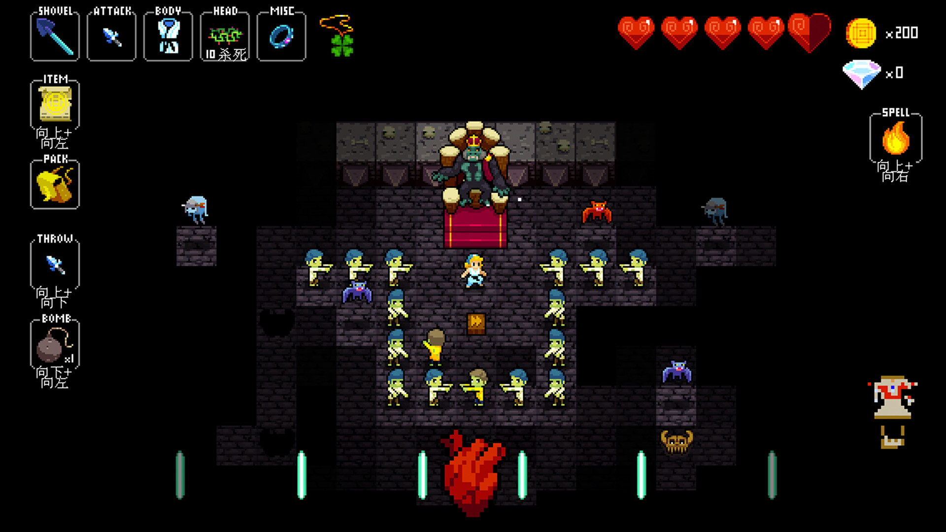 1628091809340050.jpg 节奏地牢/Crypt of the NecroDancer