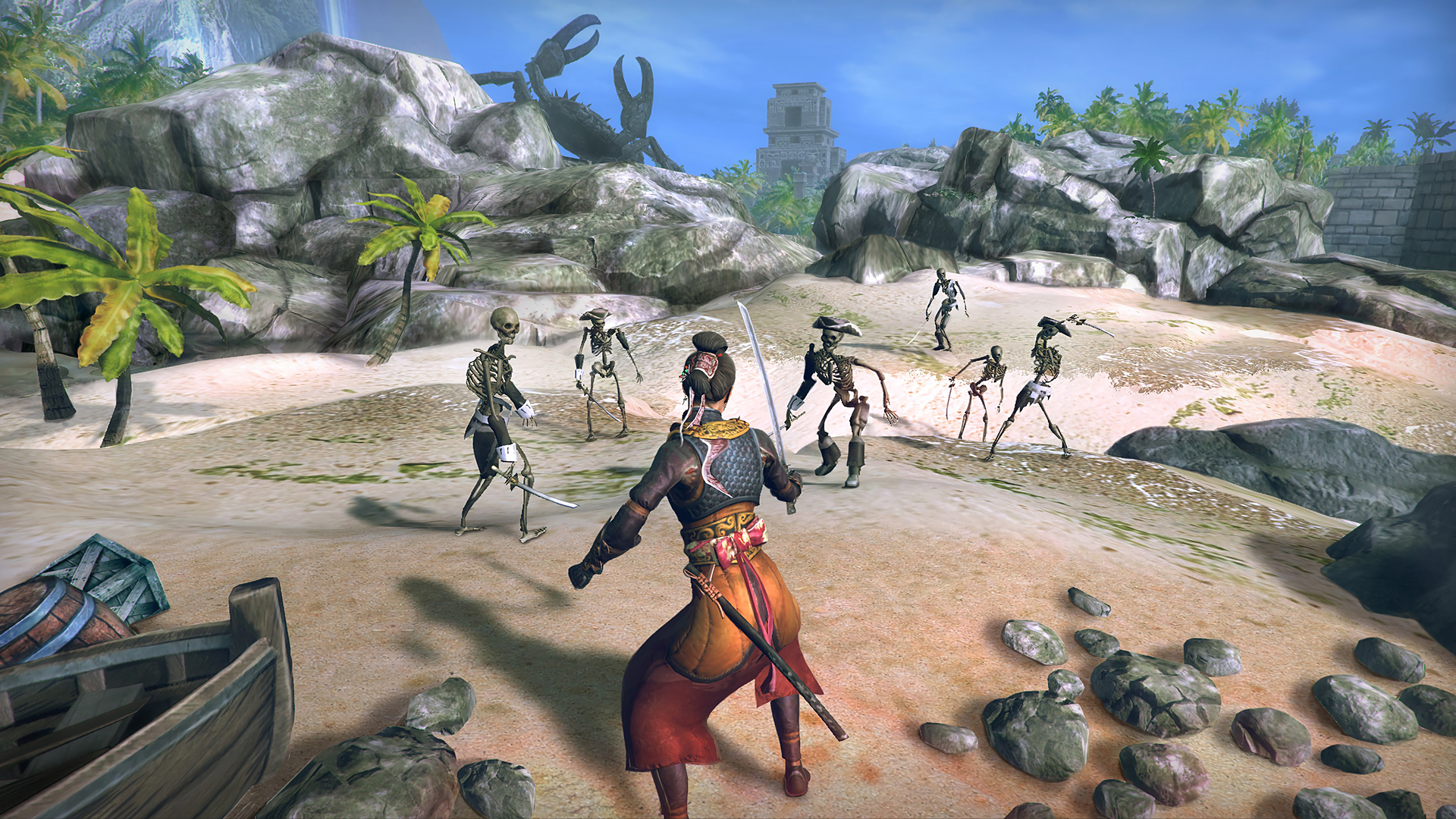 1632915632293394.jpg 风暴之海/Tempest: Pirate Action RPG