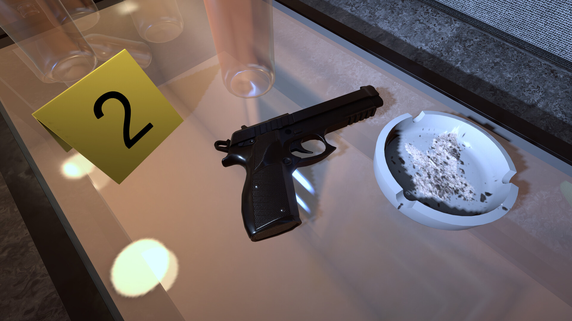 法医鉴定:犯罪现场侦探/Forensics: Crime Scene Detective