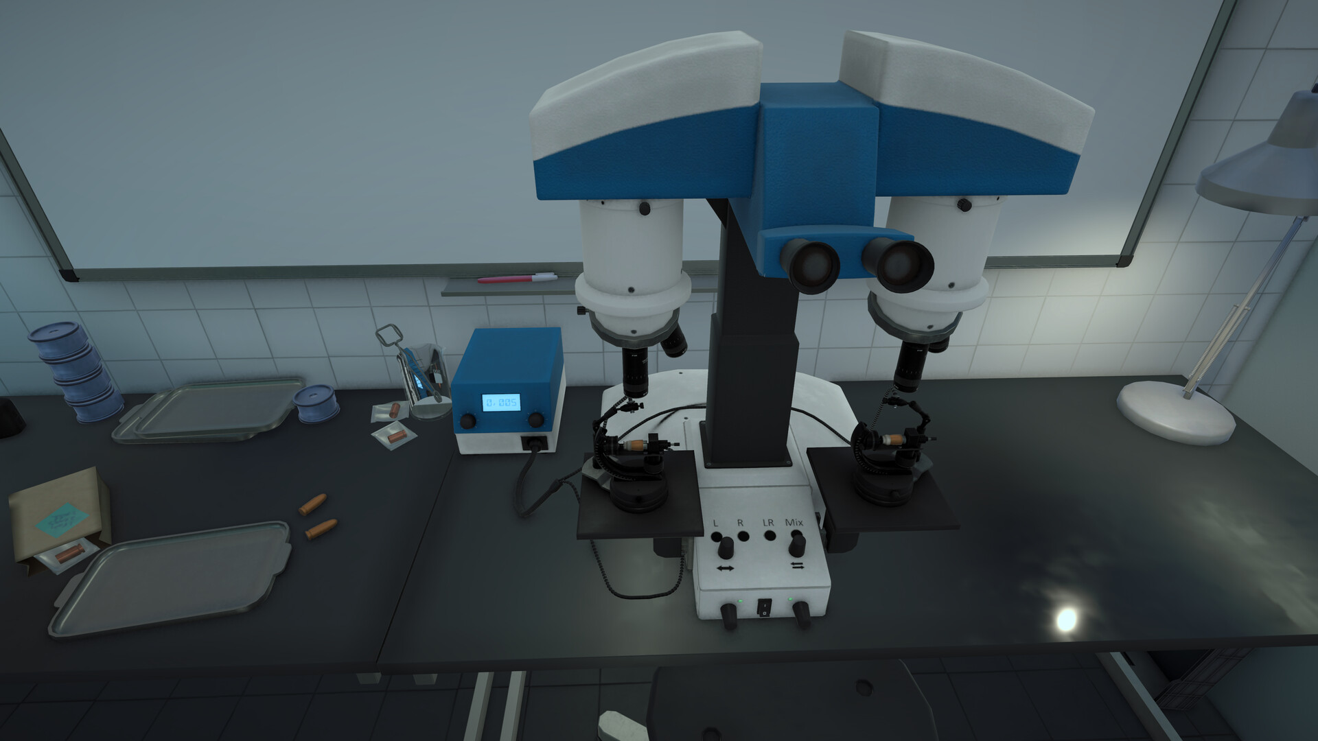 法医鉴定:犯罪现场侦探/Forensics: Crime Scene Detective
