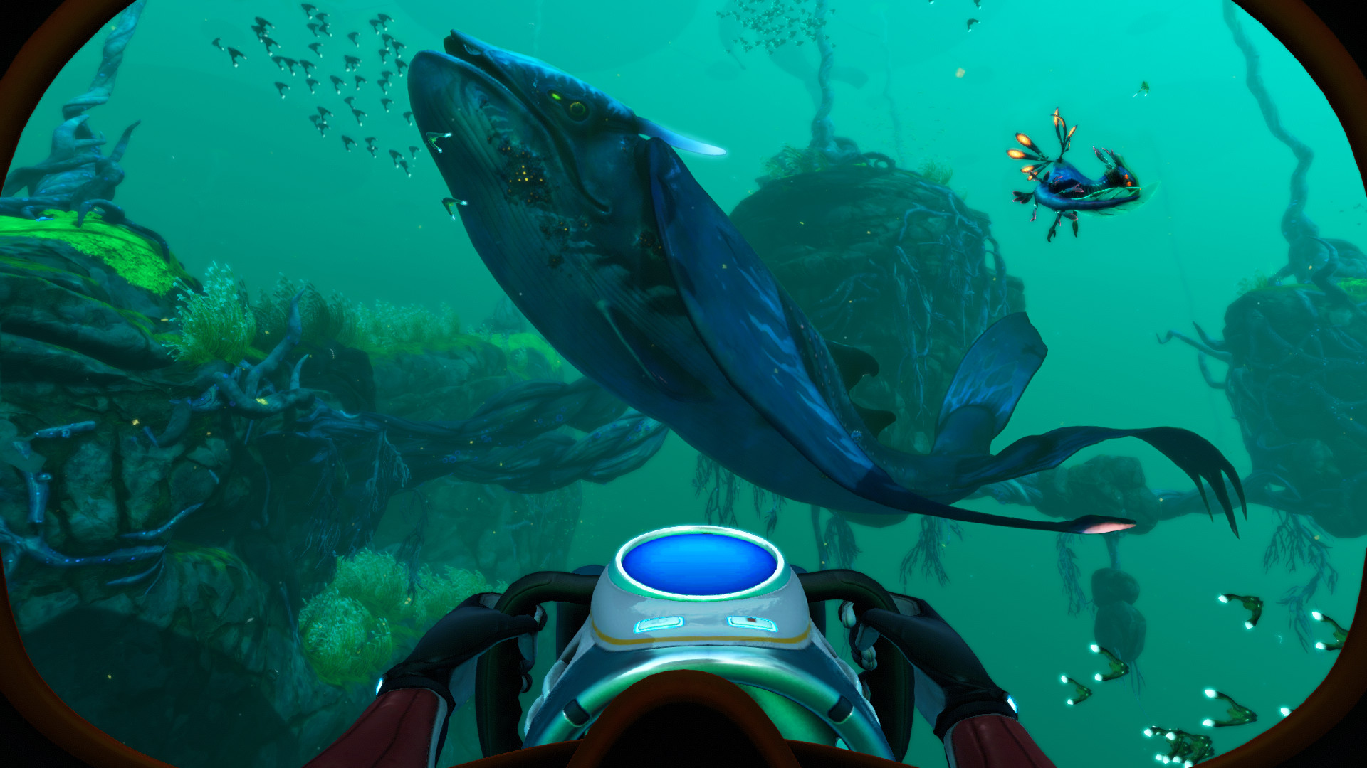 1618835696458217.jpg 深海迷航:冰点之下/Subnautica: Below Zero/支持网络联机