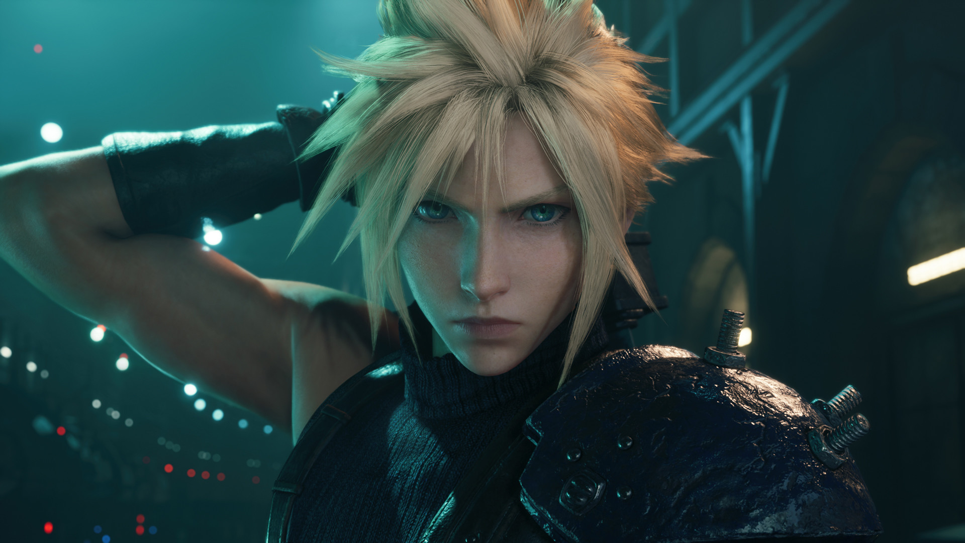 1639697787329238.jpg 最终幻想7:重制版/Final Fantasy VII Remake Intergrade