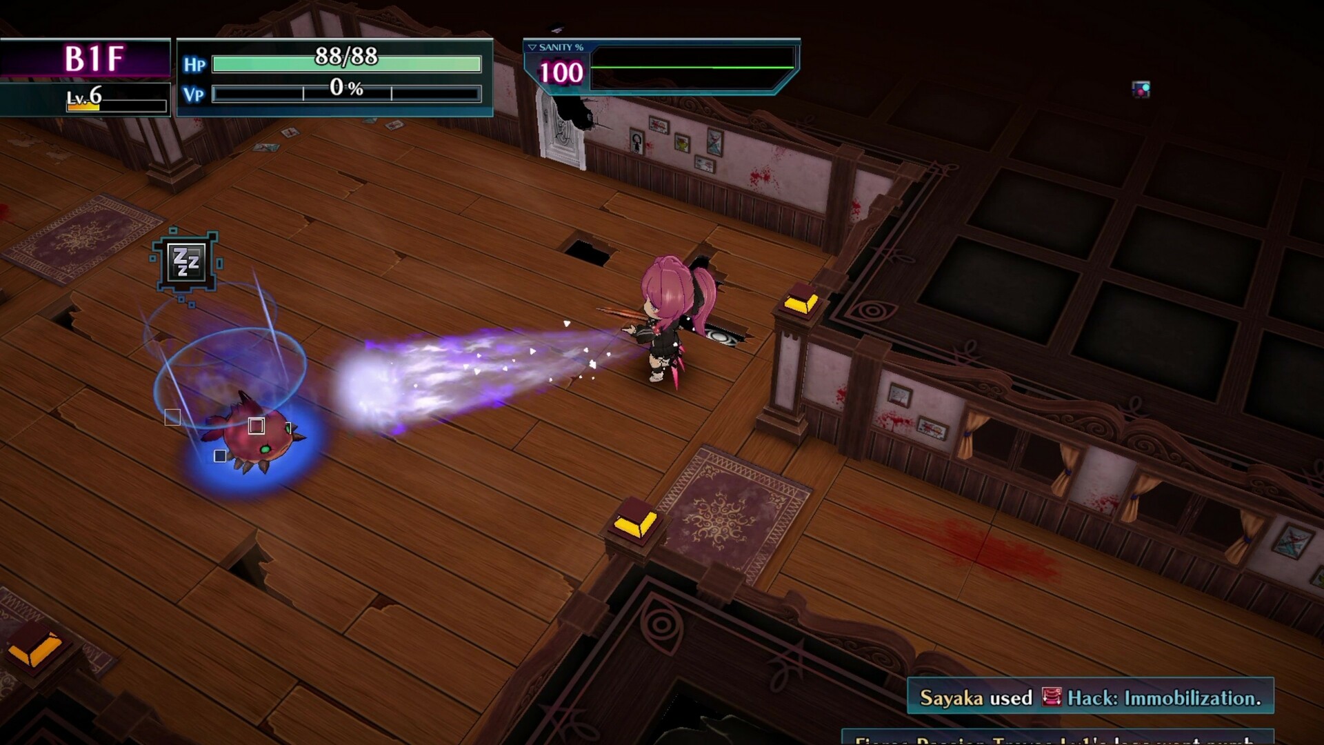 死亡终结:代码Z/Death end re;Quest: Code Z