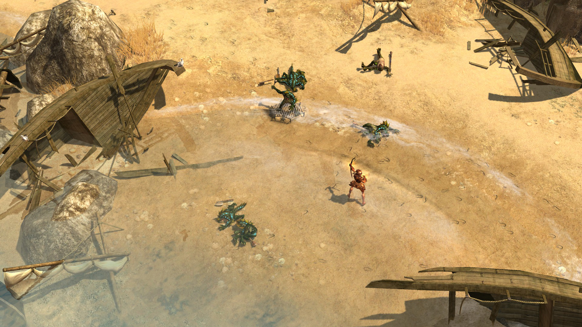 1621268033329343.jpg 泰坦之旅周年纪念版/泰坦之旅:不朽王座/Titan Quest Anniversary Edition