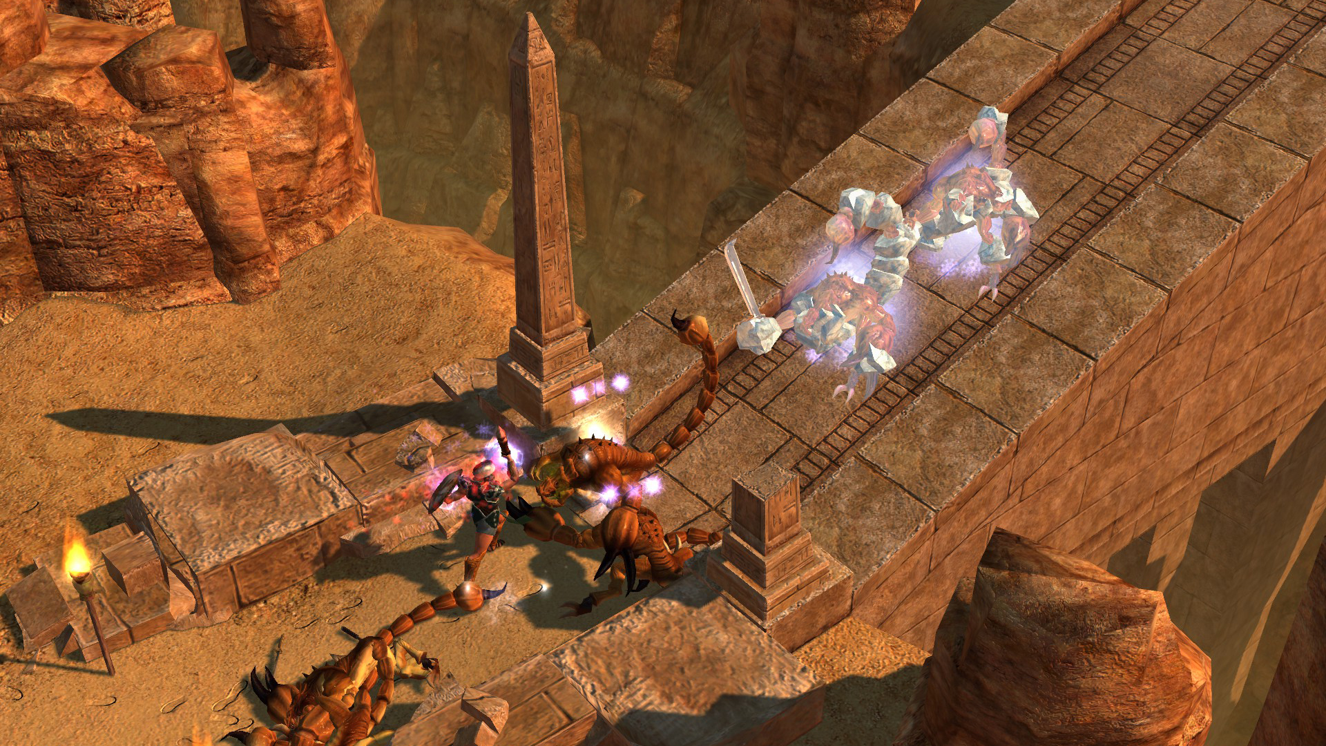 1621268033284710.jpg 泰坦之旅周年纪念版/泰坦之旅:不朽王座/Titan Quest Anniversary Edition