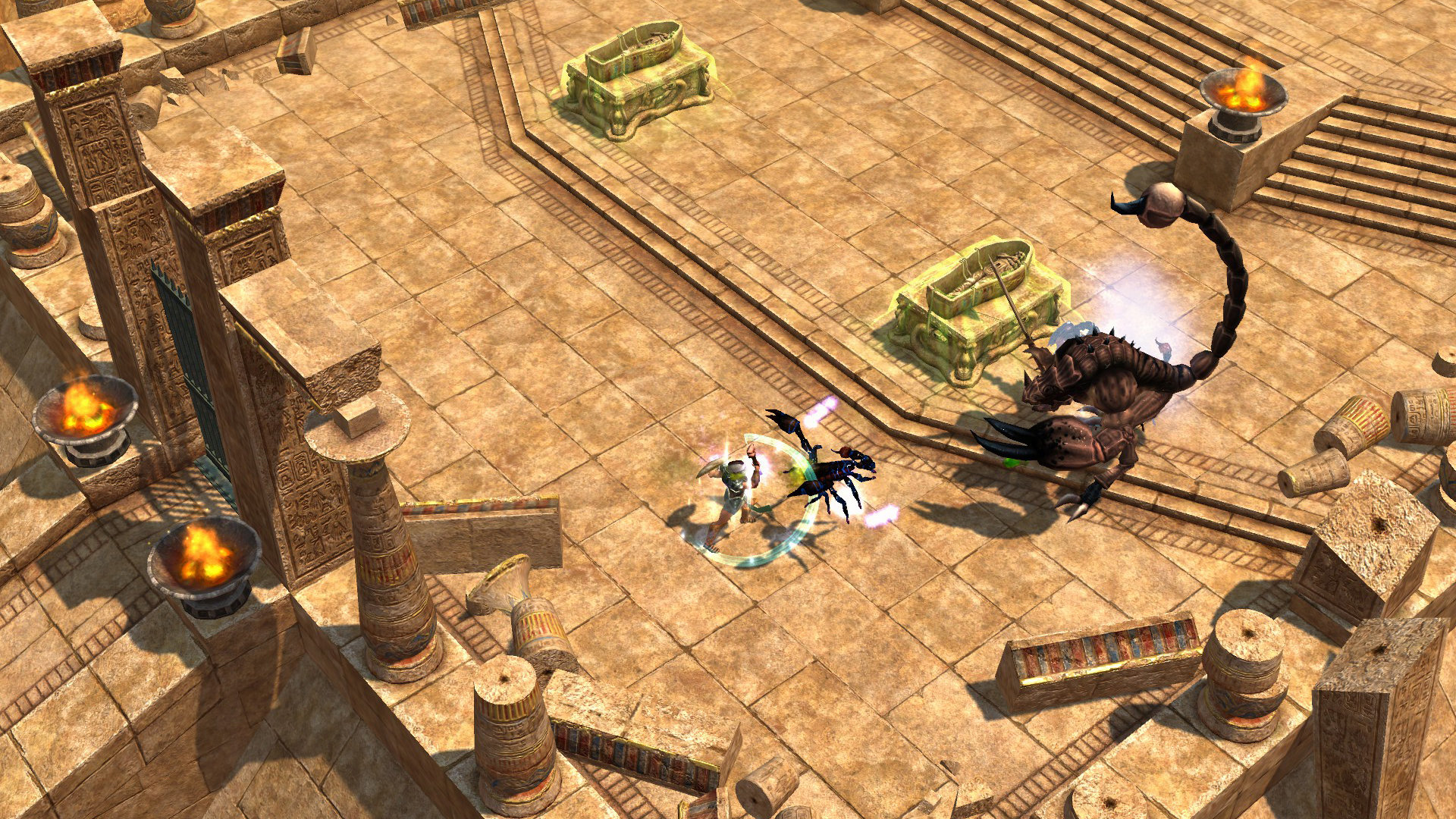 1621268034435781.jpg 泰坦之旅周年纪念版/泰坦之旅:不朽王座/Titan Quest Anniversary Edition