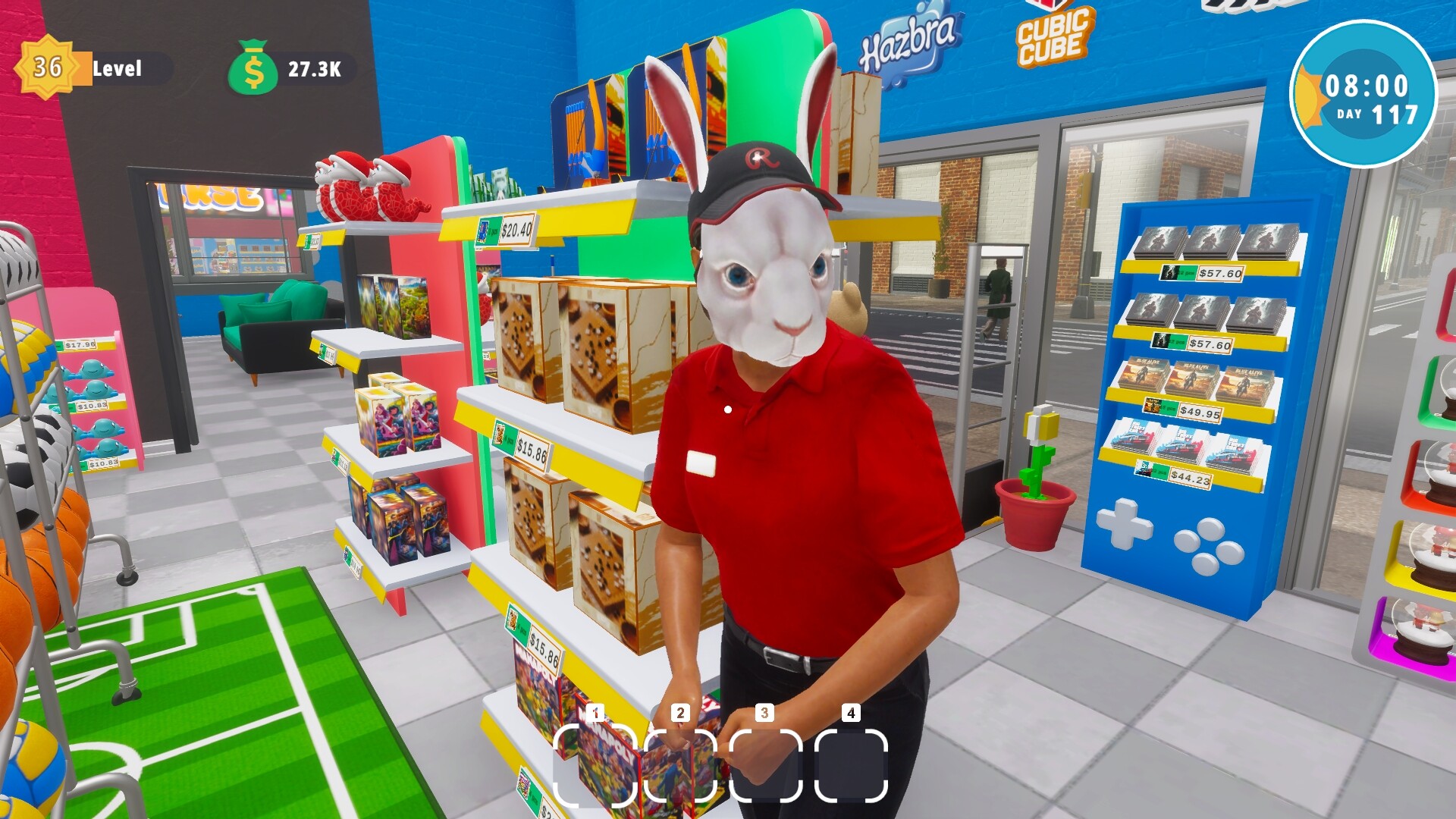 玩具店模拟器/Toy Shop Simulator