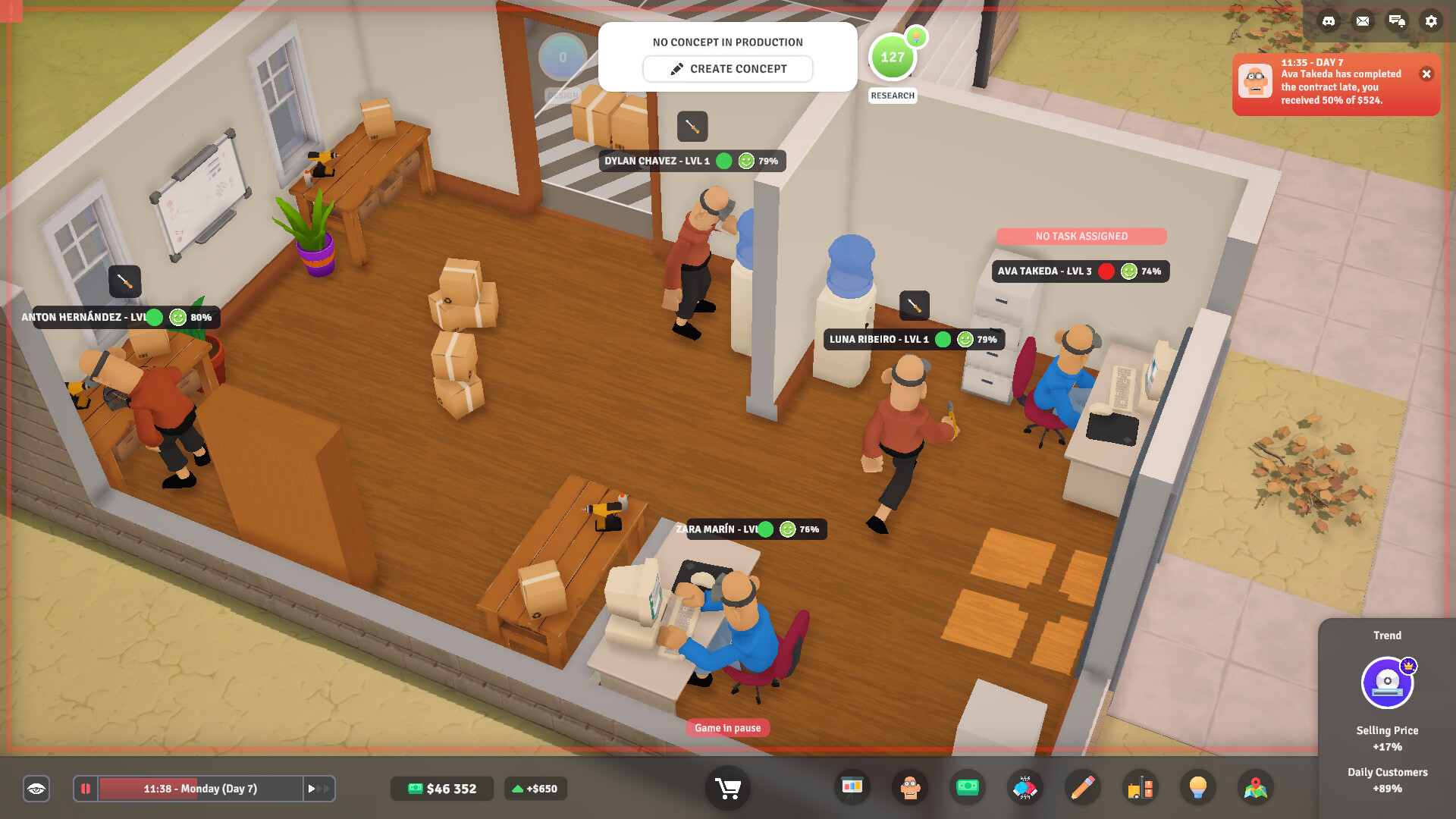 电子启动2:商业大亨/E-Startup 2 : Business Tycoon