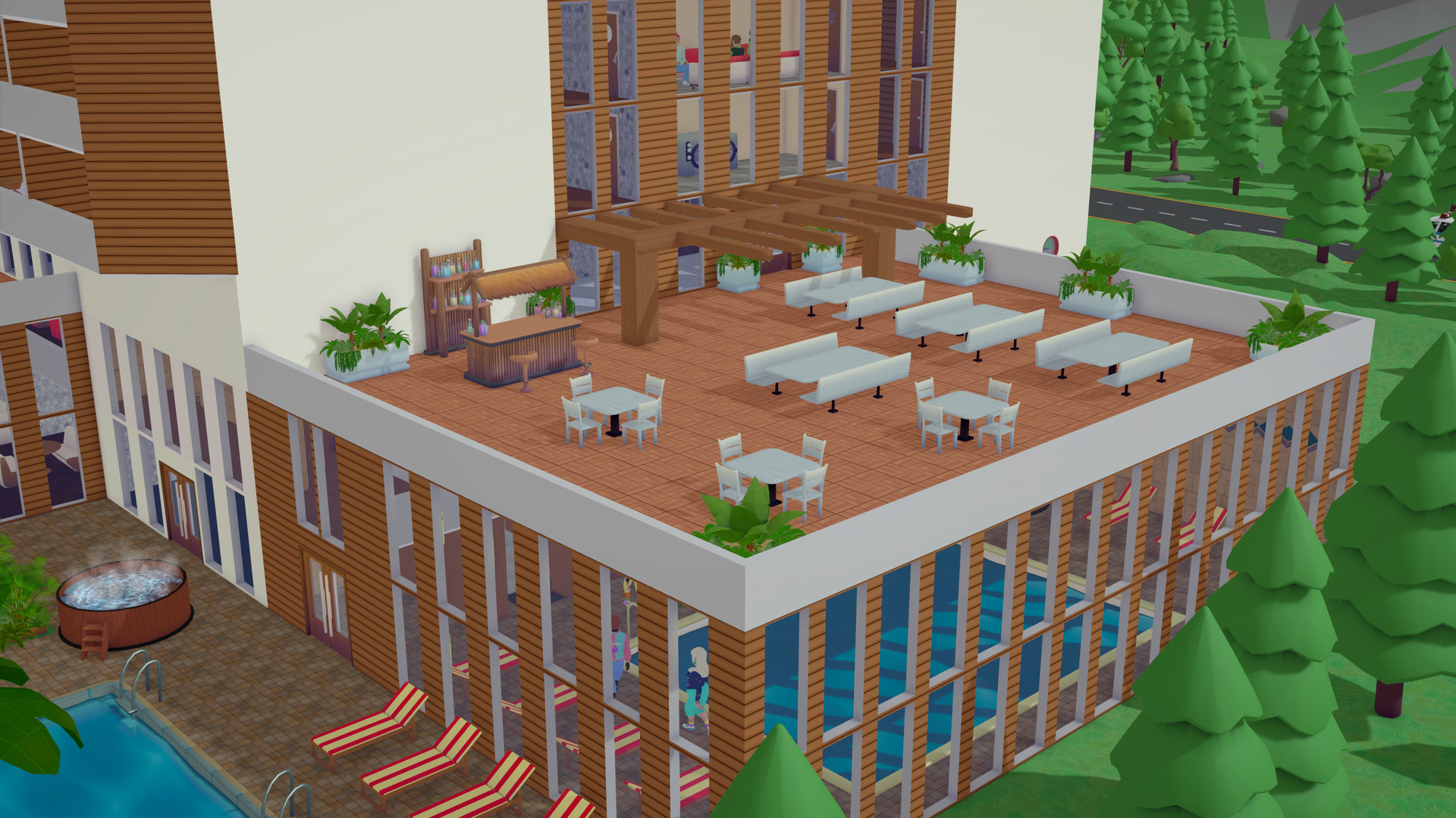 酒店大亨/Hotel Magnate