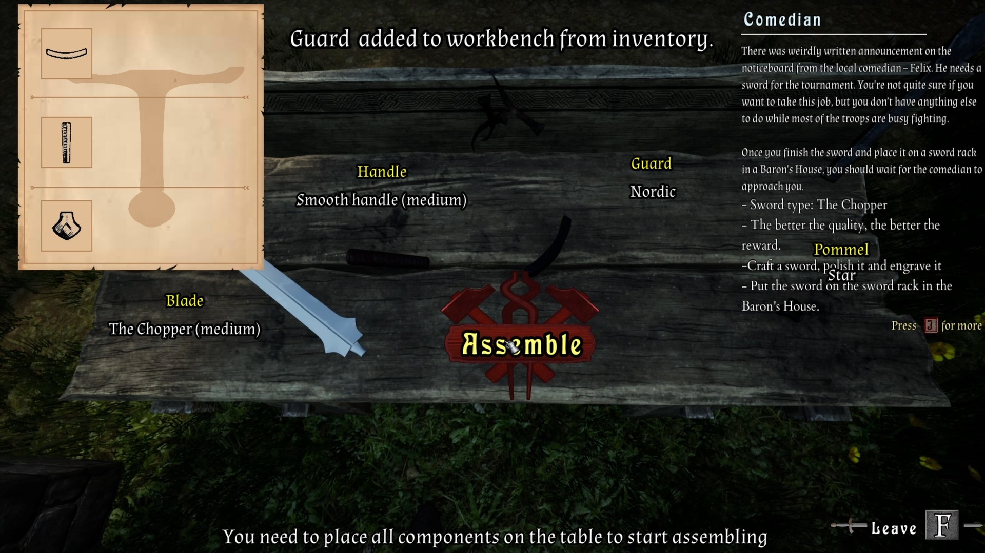 1647248506234803.jpg 中世纪铁匠模拟器/Ironsmith Medieval Simulator