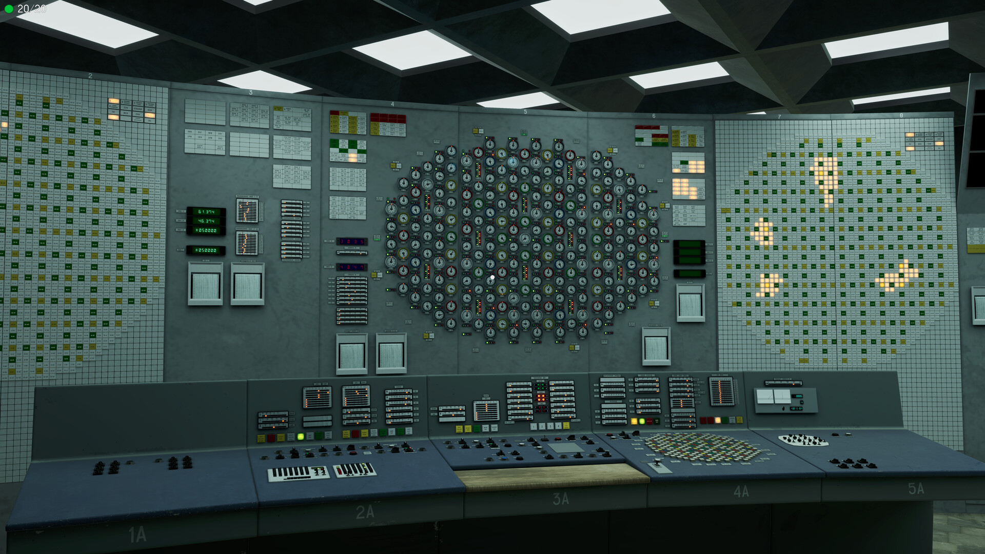 切尔诺贝利:模拟器/Chernobyl: Simulator