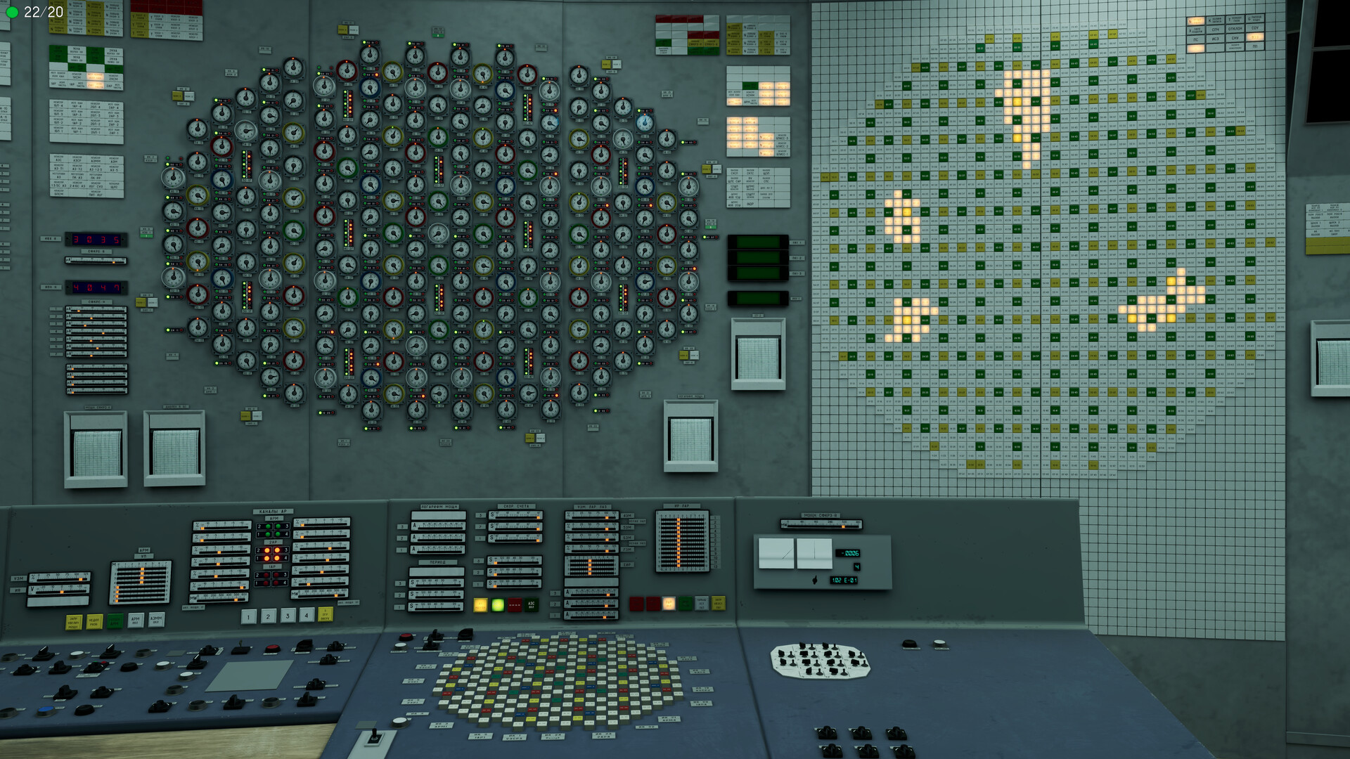 切尔诺贝利:模拟器/Chernobyl: Simulator