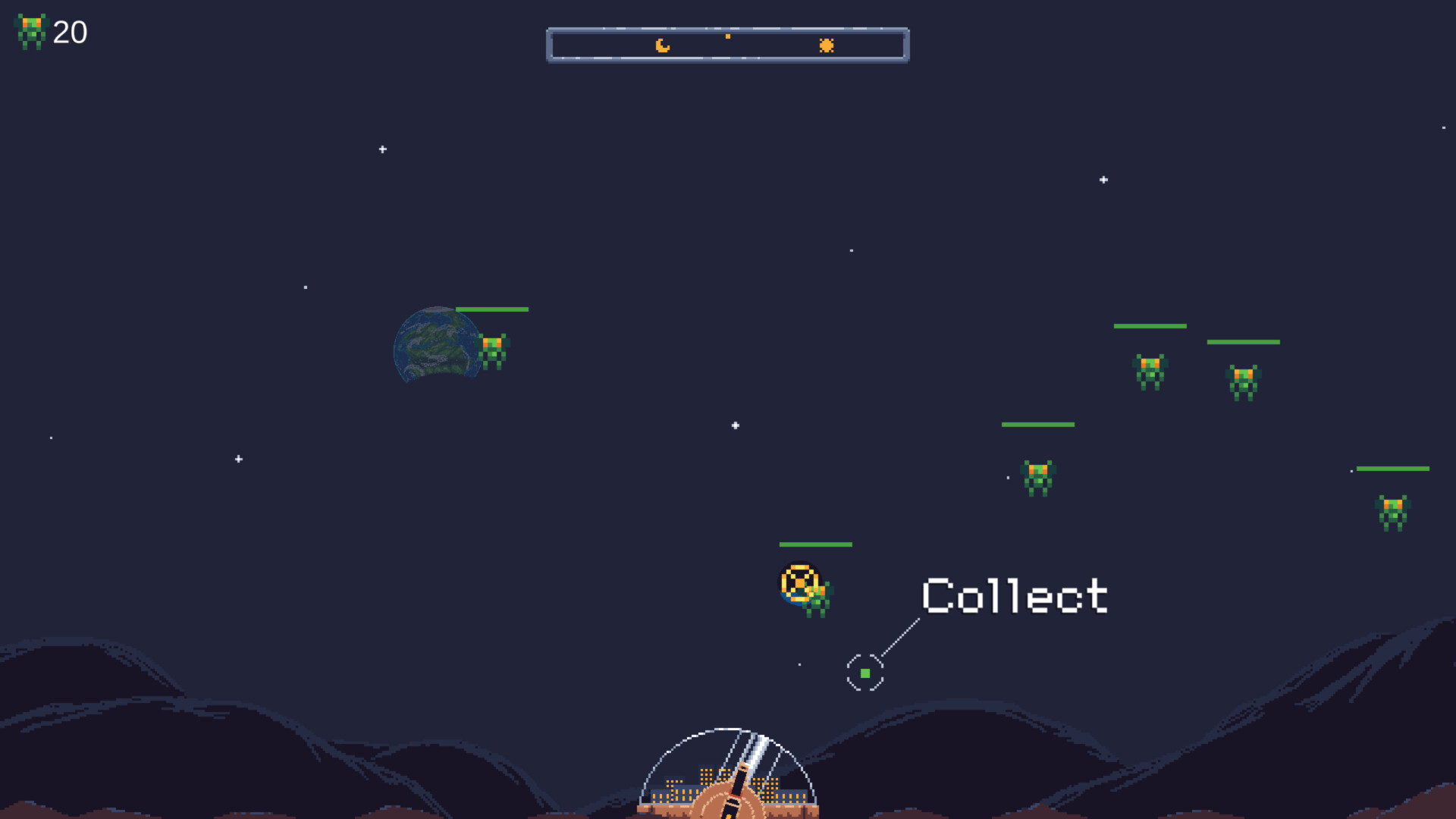 IDLE:星际防卫联盟歼灭者/IDLE: Intergalactic Defense League Exterminators