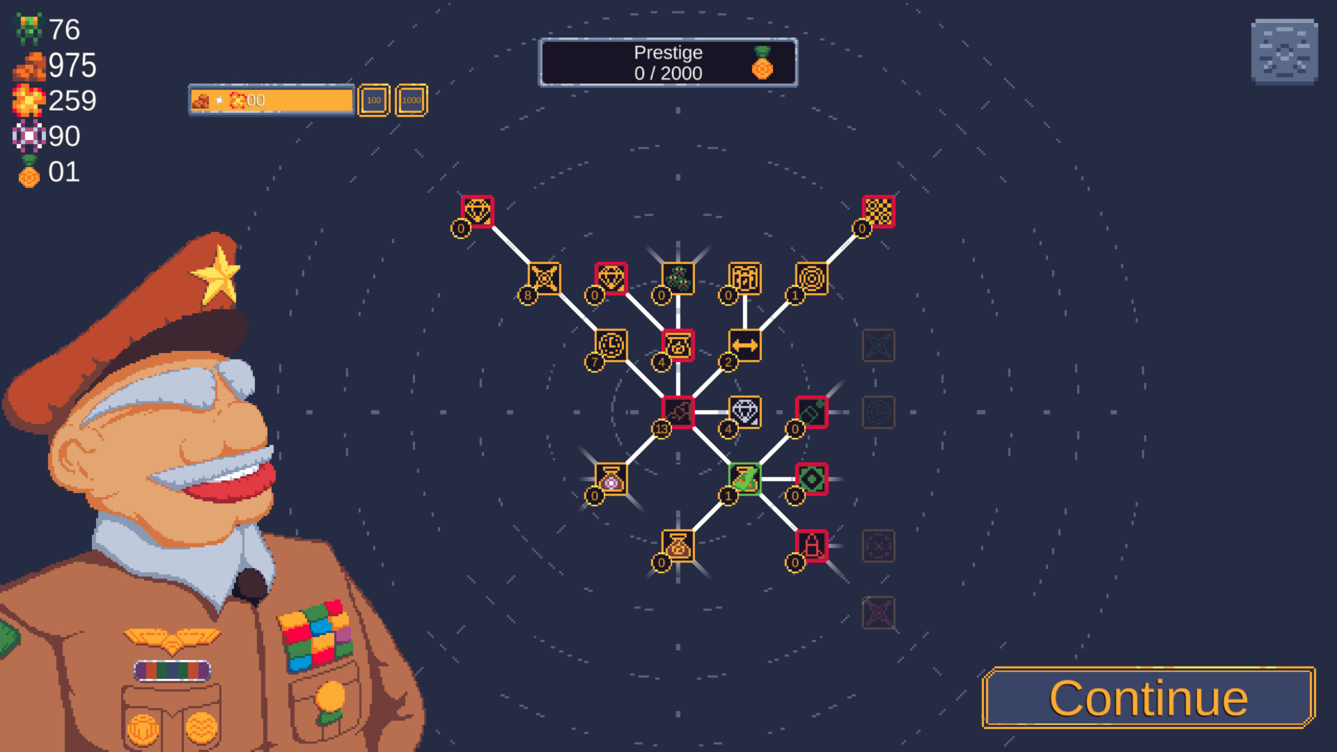 IDLE:星际防卫联盟歼灭者/IDLE: Intergalactic Defense League Exterminators