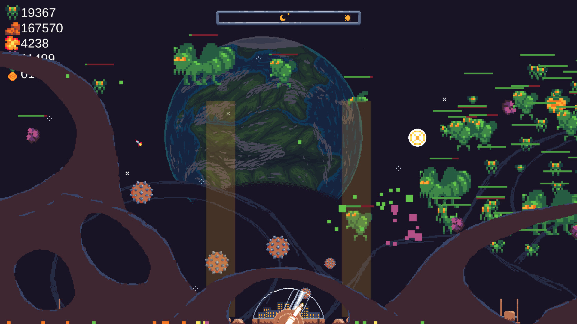 IDLE:星际防卫联盟歼灭者/IDLE: Intergalactic Defense League Exterminators