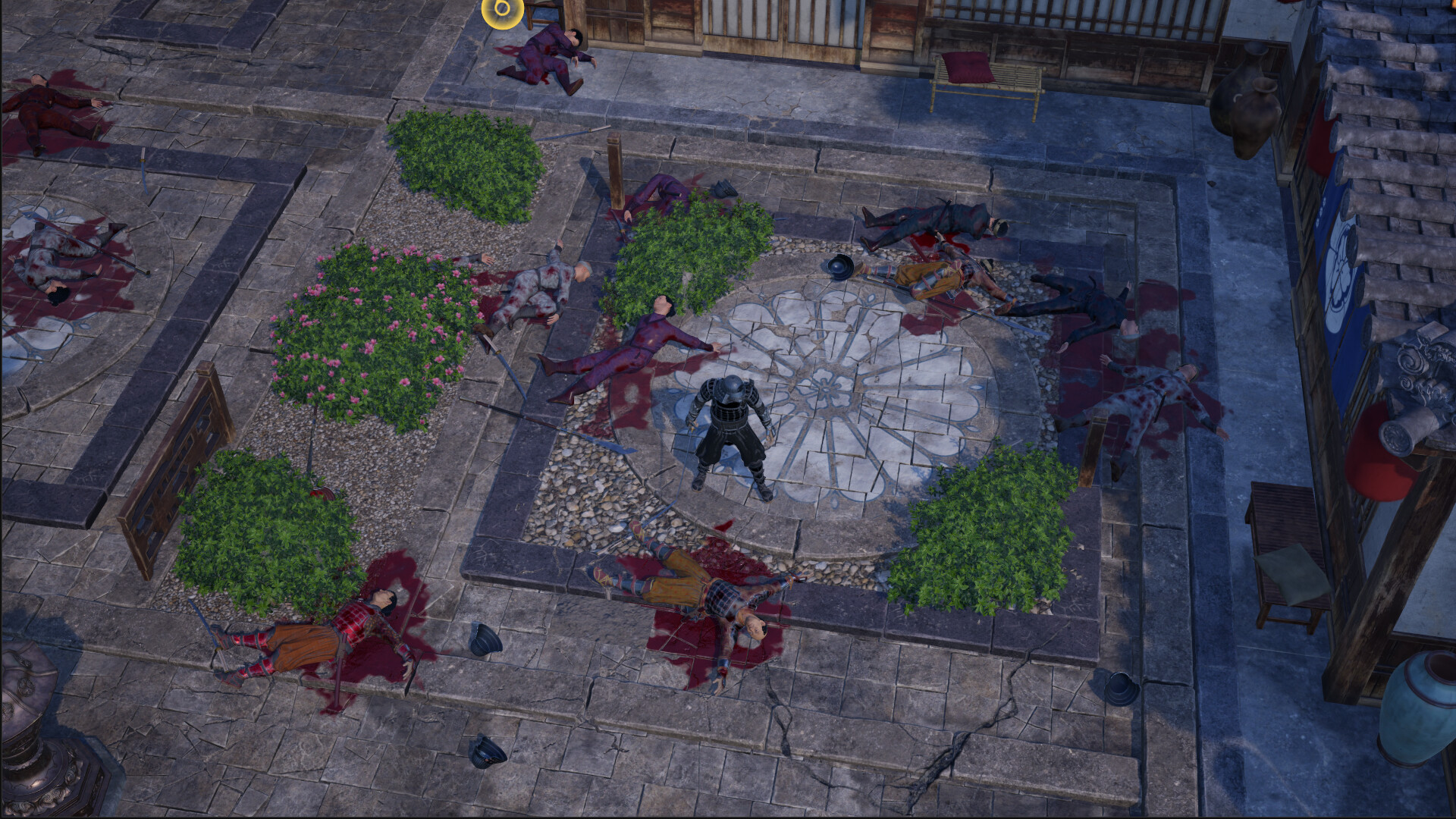 武士:浪人之路/Samurai: Ronin's Path 新游发布