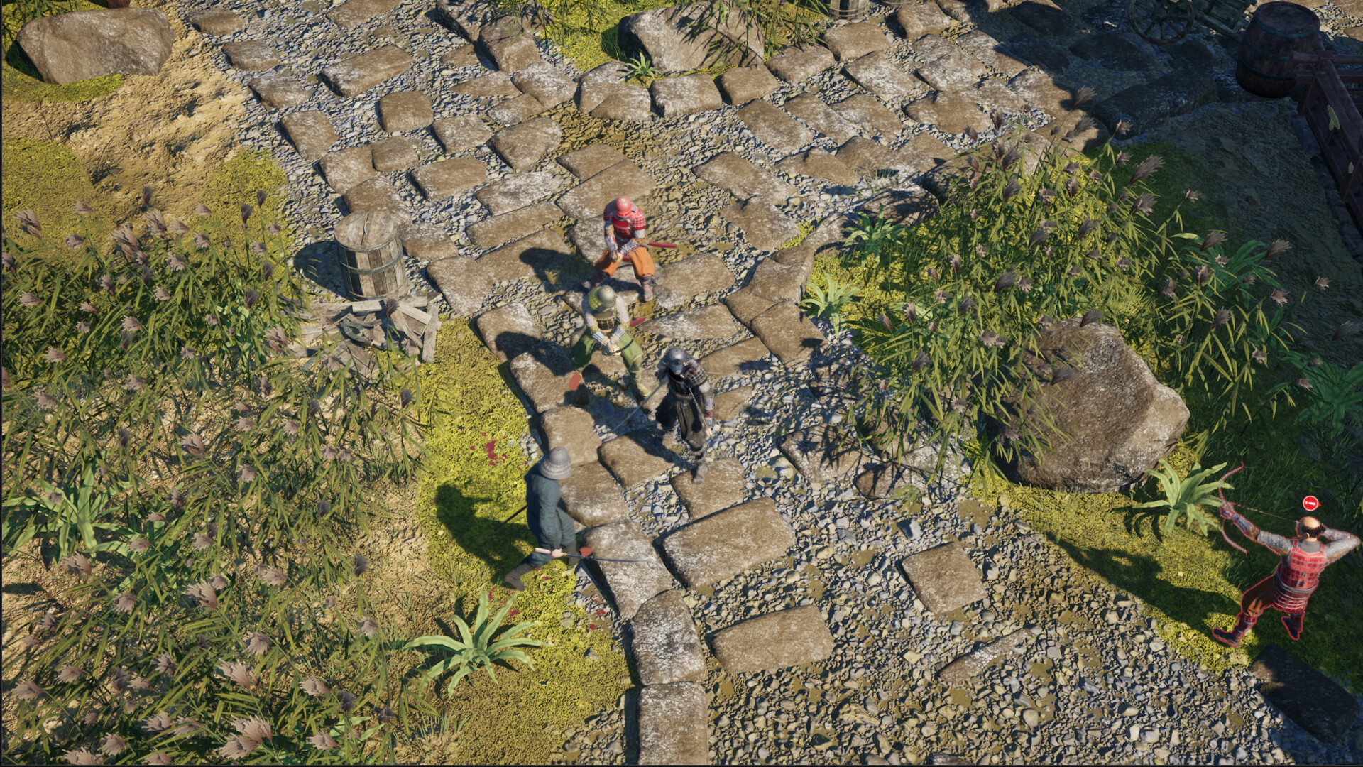 武士:浪人之路/Samurai: Ronin's Path 新游发布