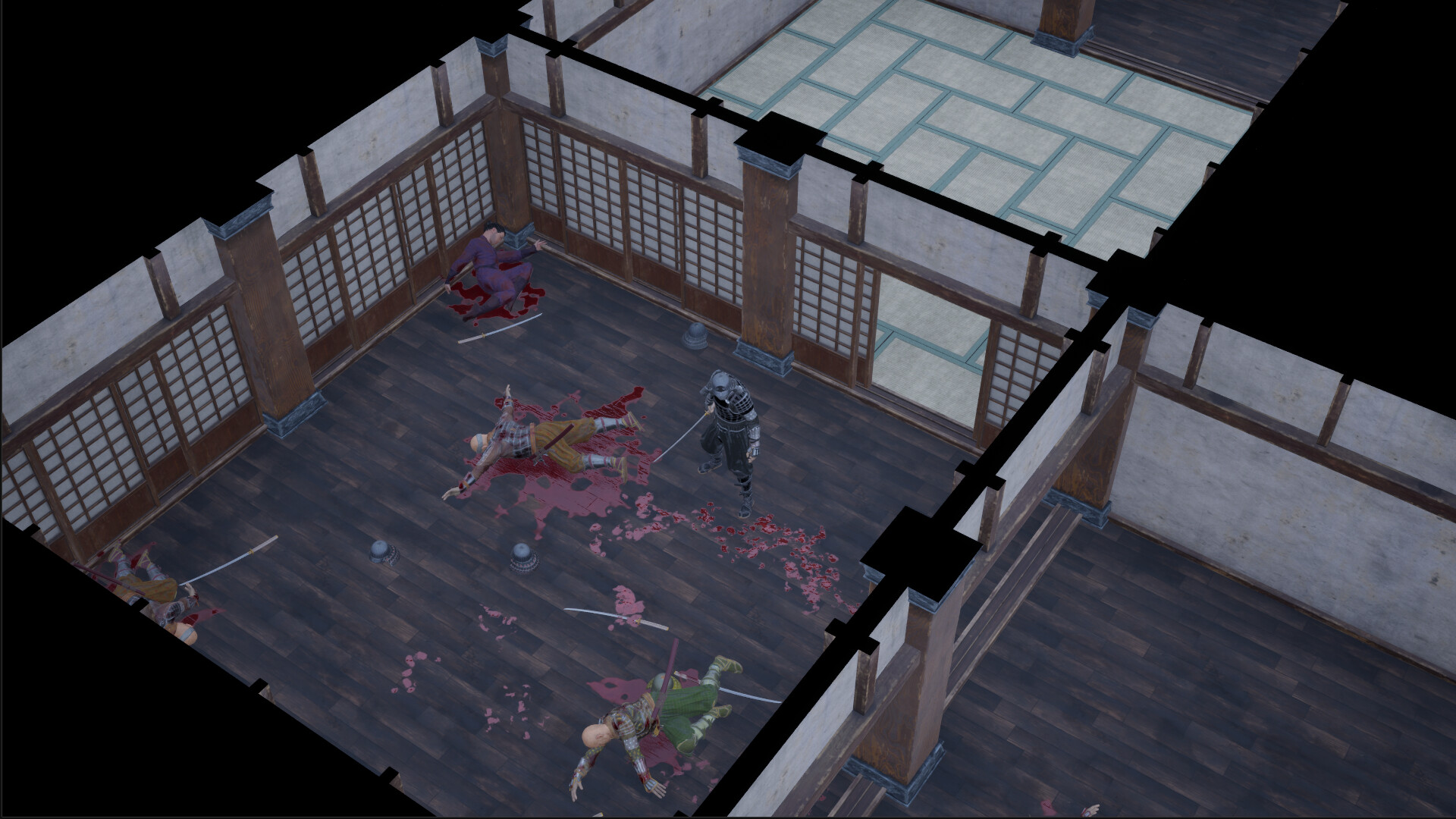 武士:浪人之路/Samurai: Ronin's Path 新游发布