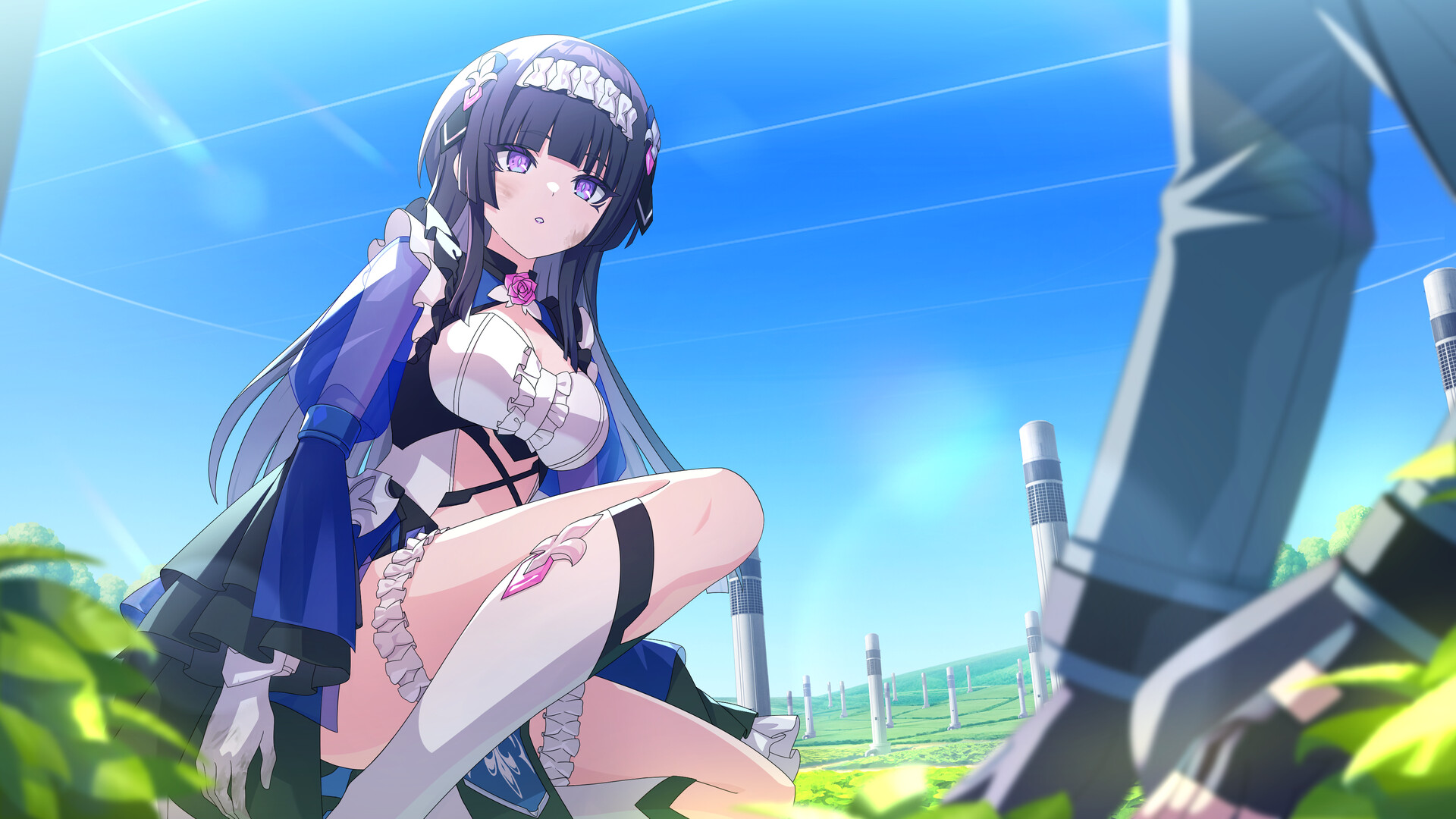神曲战姬：零域和鸣/Valkyrie Tune: Synthesis of Souls