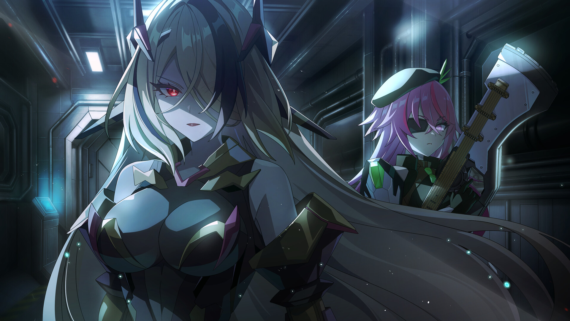 神曲战姬：零域和鸣/Valkyrie Tune: Synthesis of Souls