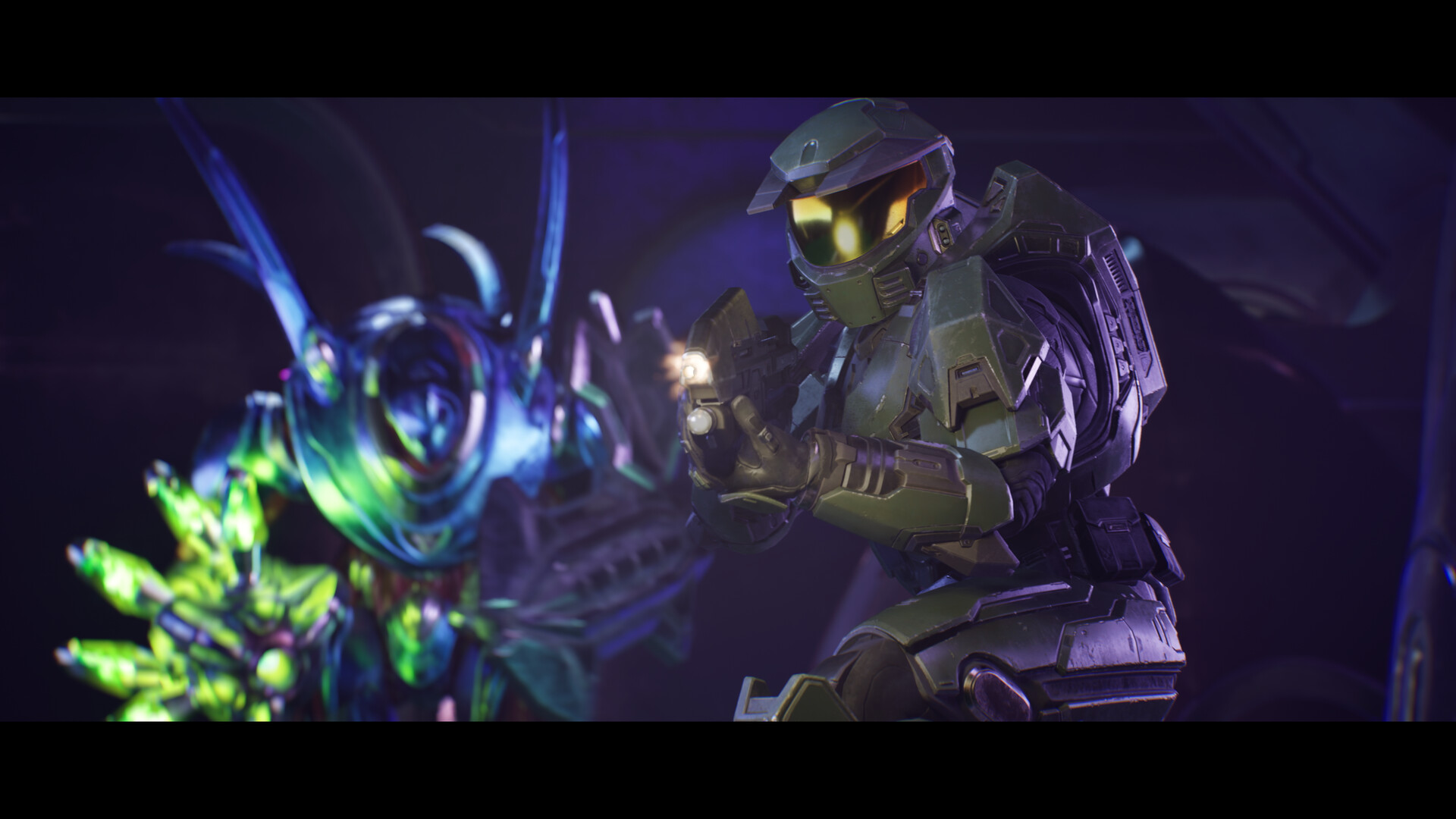 光环：战役进化/Halo: Campaign Evolved