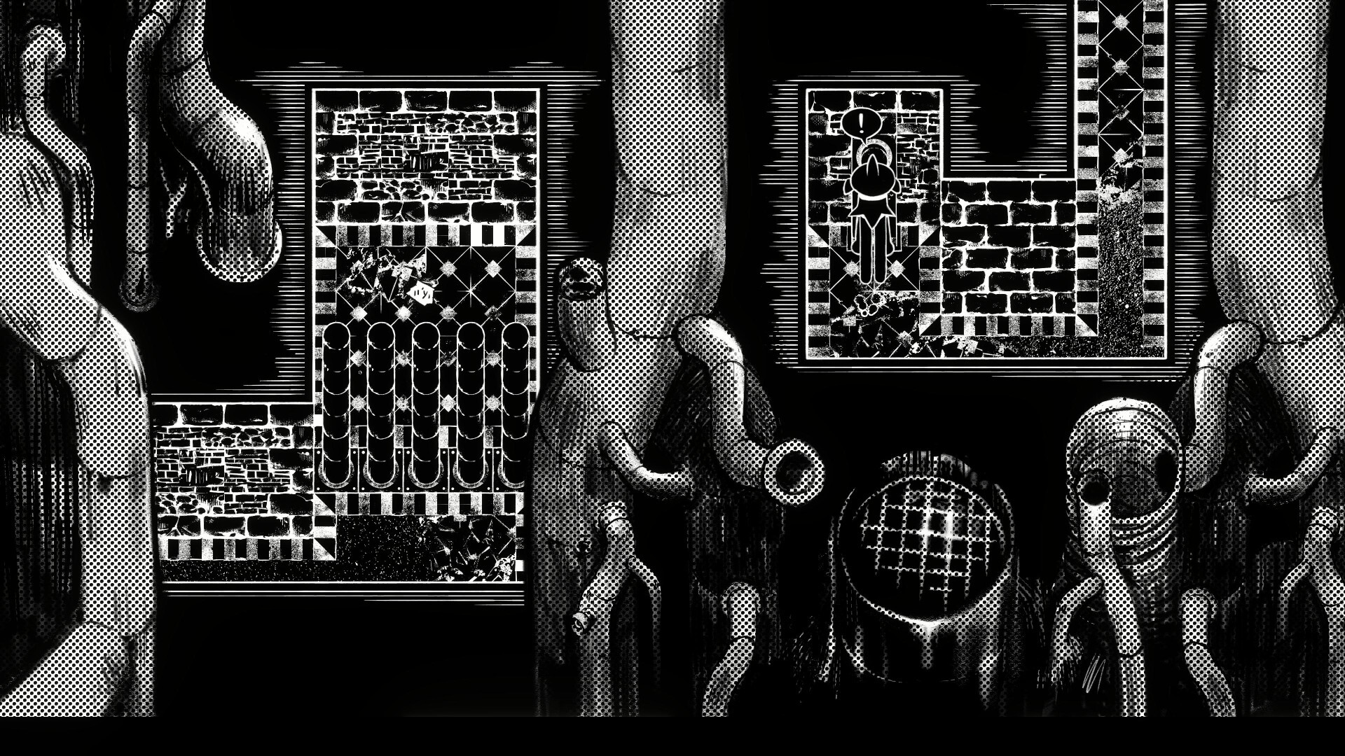 螺旋：沉升之旅/Helix: Descent N Ascent                             新游发布
