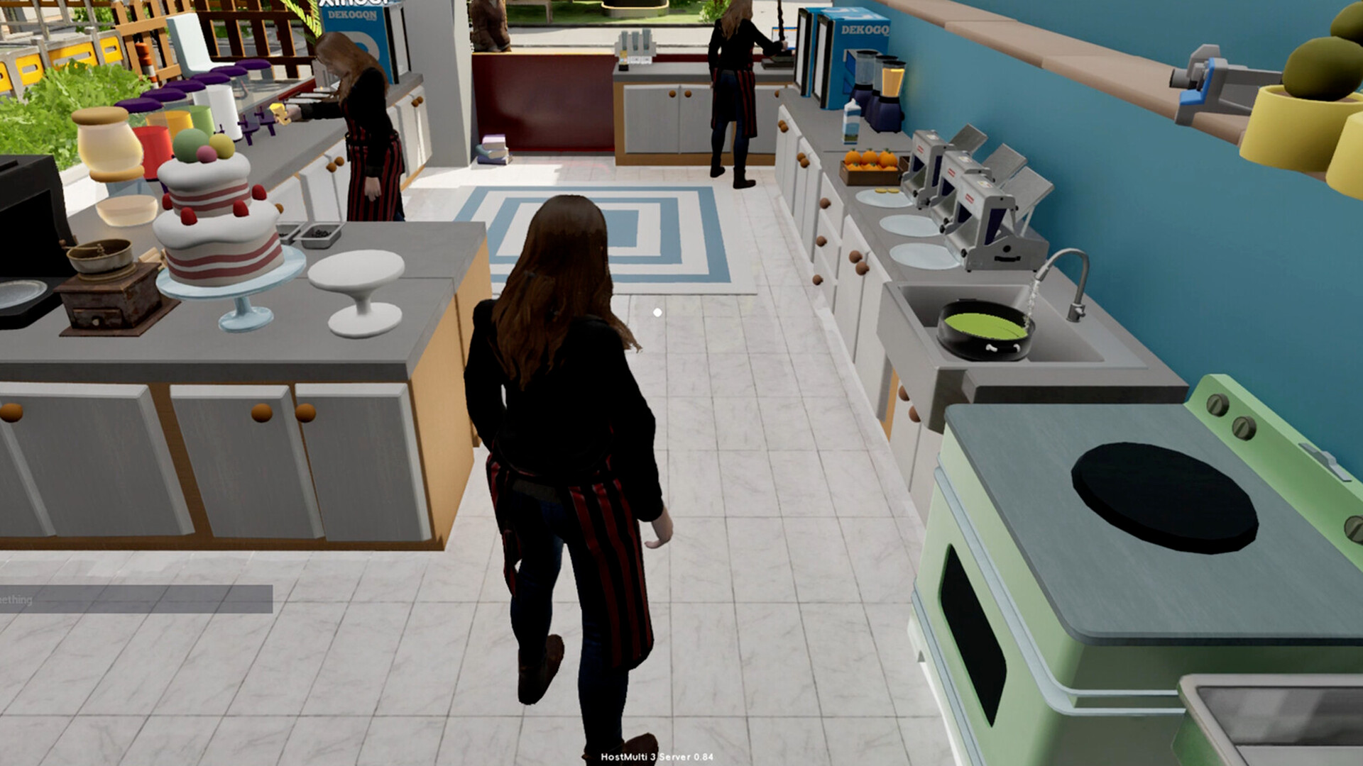 奶茶店模拟器 - 重生之我在冰堡甜城当店长/Boba Cafe Simulator 新游发布
