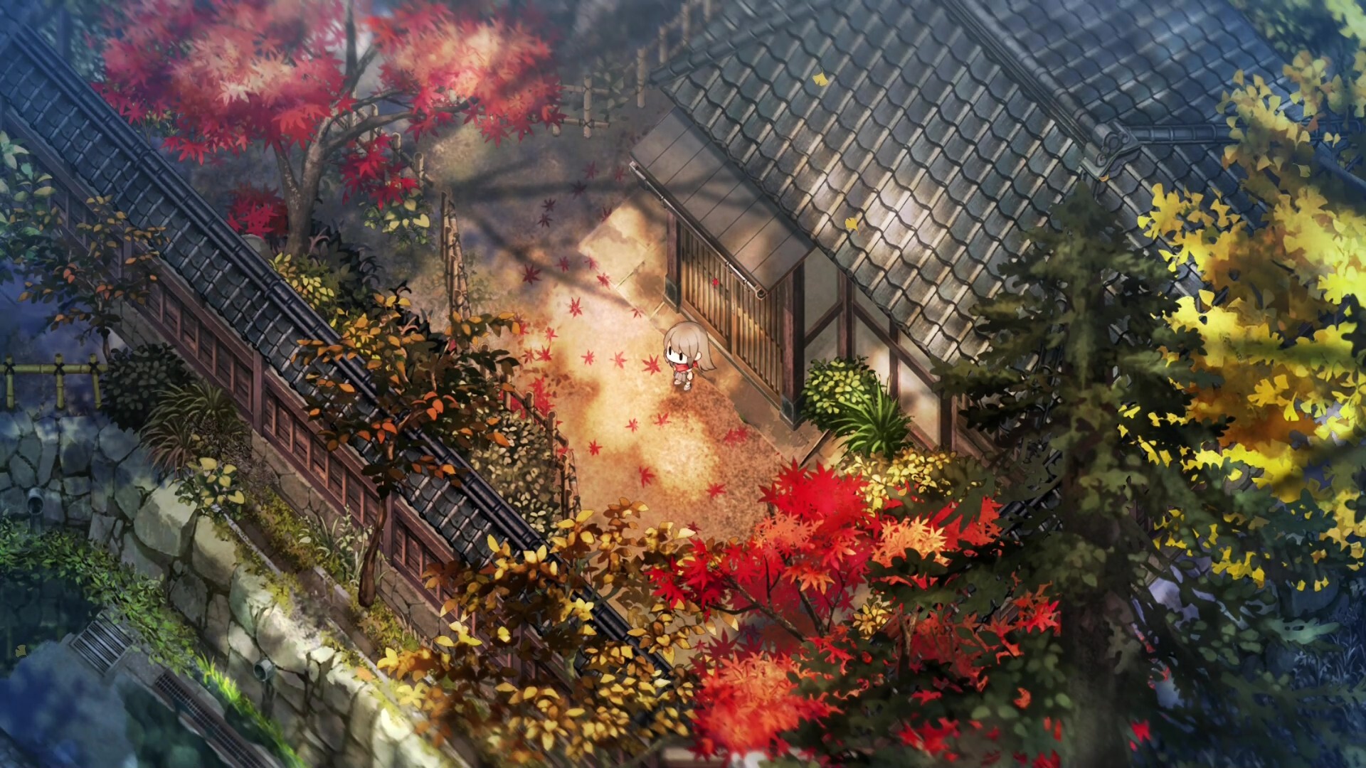 静谧田园/Village in the Shade                             新游发布
