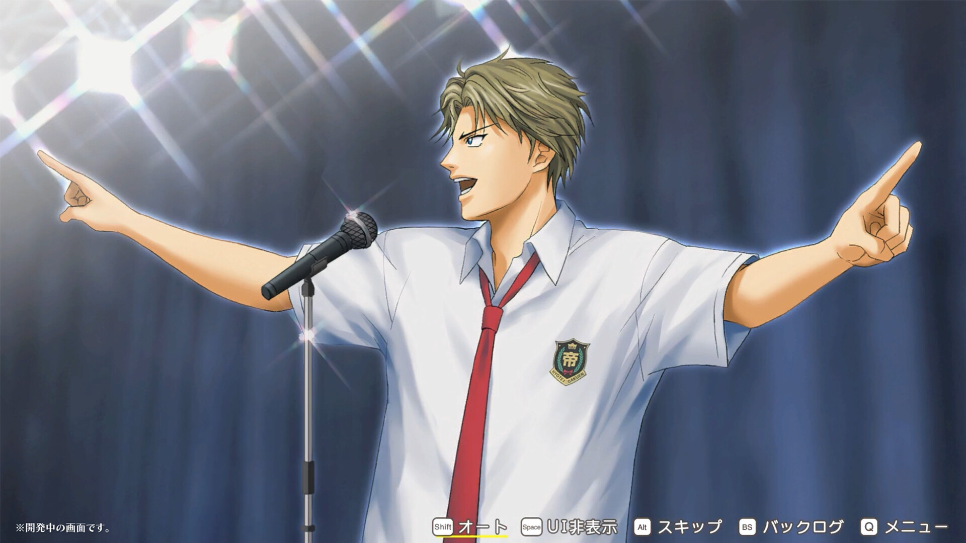 网球王子 学园祭的王子们 -40 and more.../The Prince of Tennis Sweet School Festival ~-40 and more...~ 新游发布
