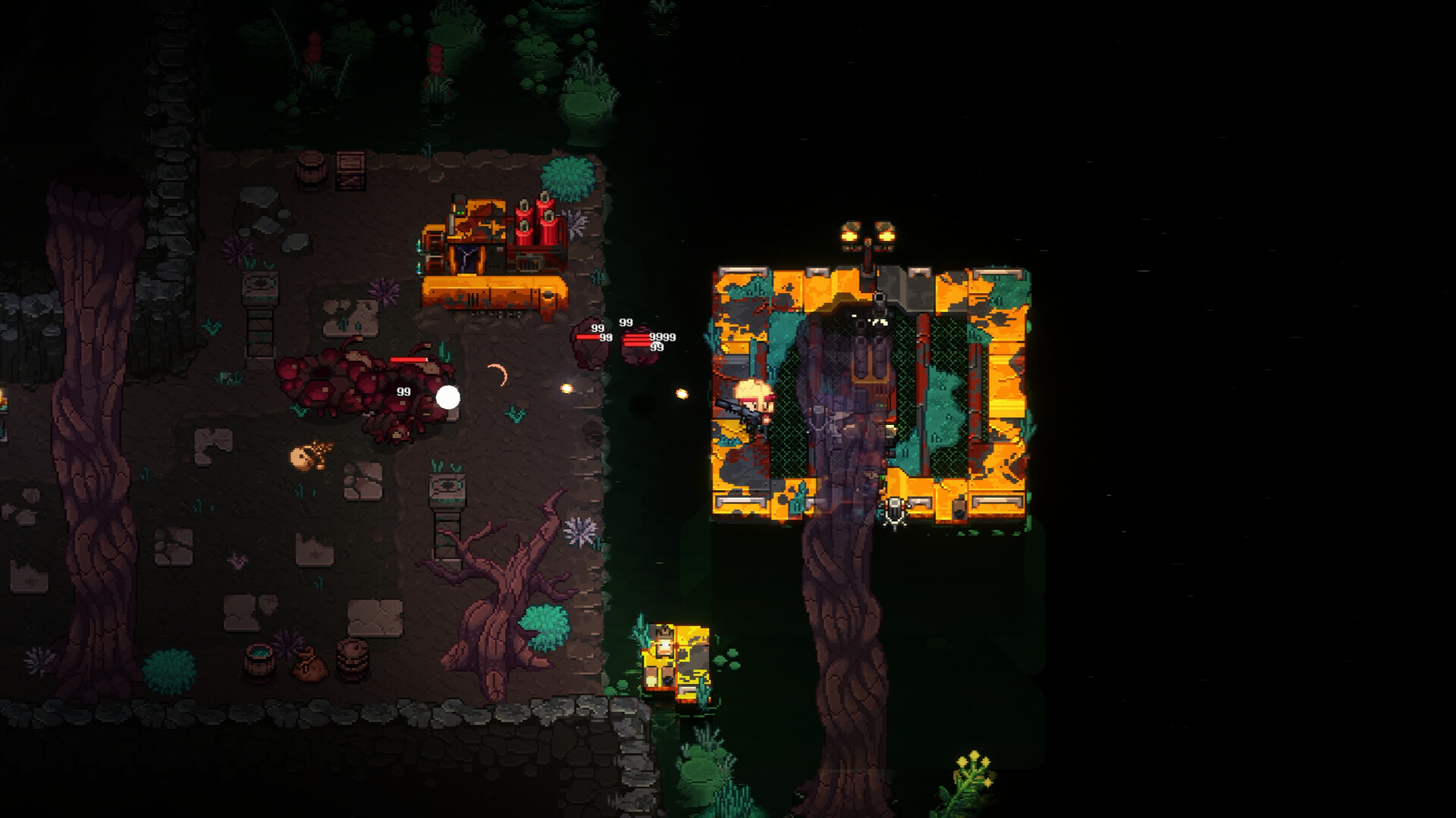 矿域叛客/MineGeon: Renegades