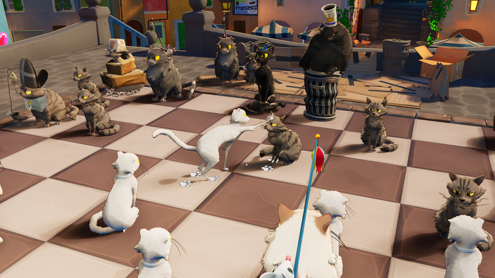 猫咪象棋/Cat Chess