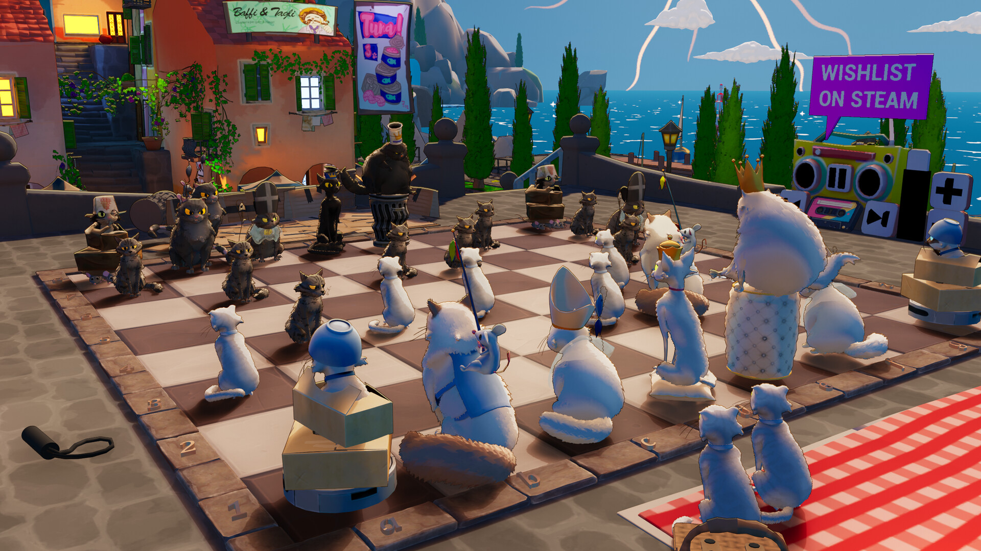 猫咪象棋/Cat Chess