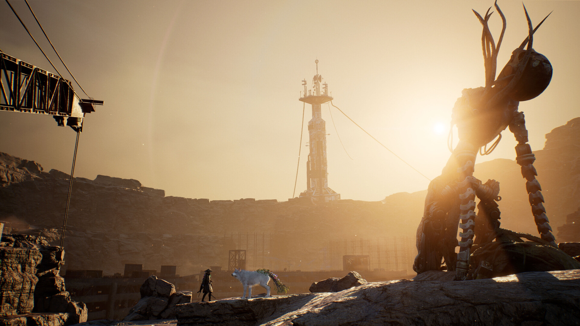 轮回之兽/Beast of Reincarnation 新游发布