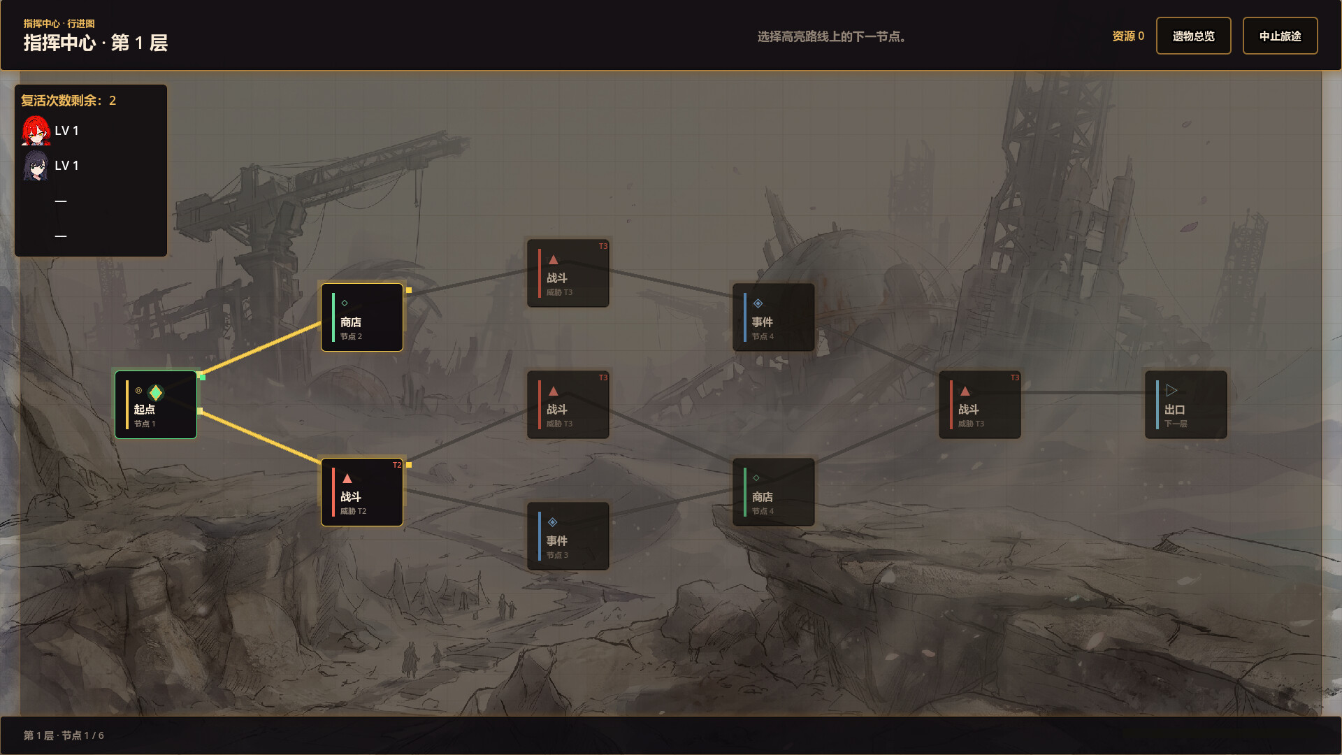 净化战线（异净特遣队）/Purification Front (Task Force Purge)