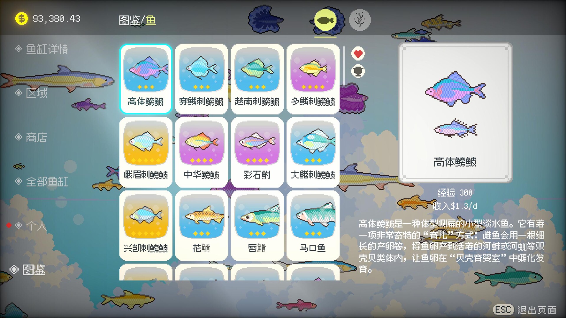 悠游时光/Fishful Days