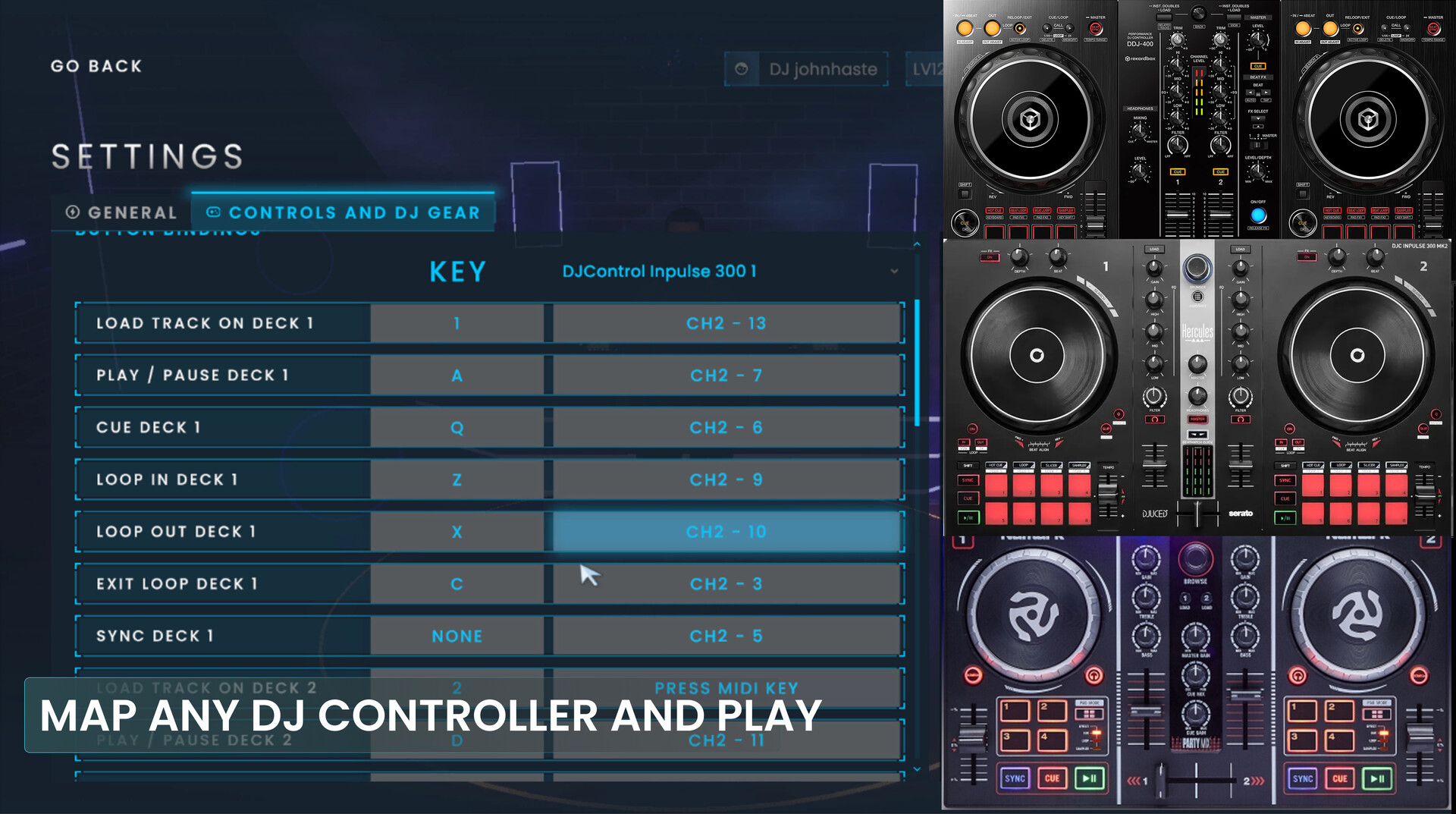 DJ Life Simulator:学习真正的DJ技巧/DJ Life Simulator: From Your Bedroom to the Mainstage